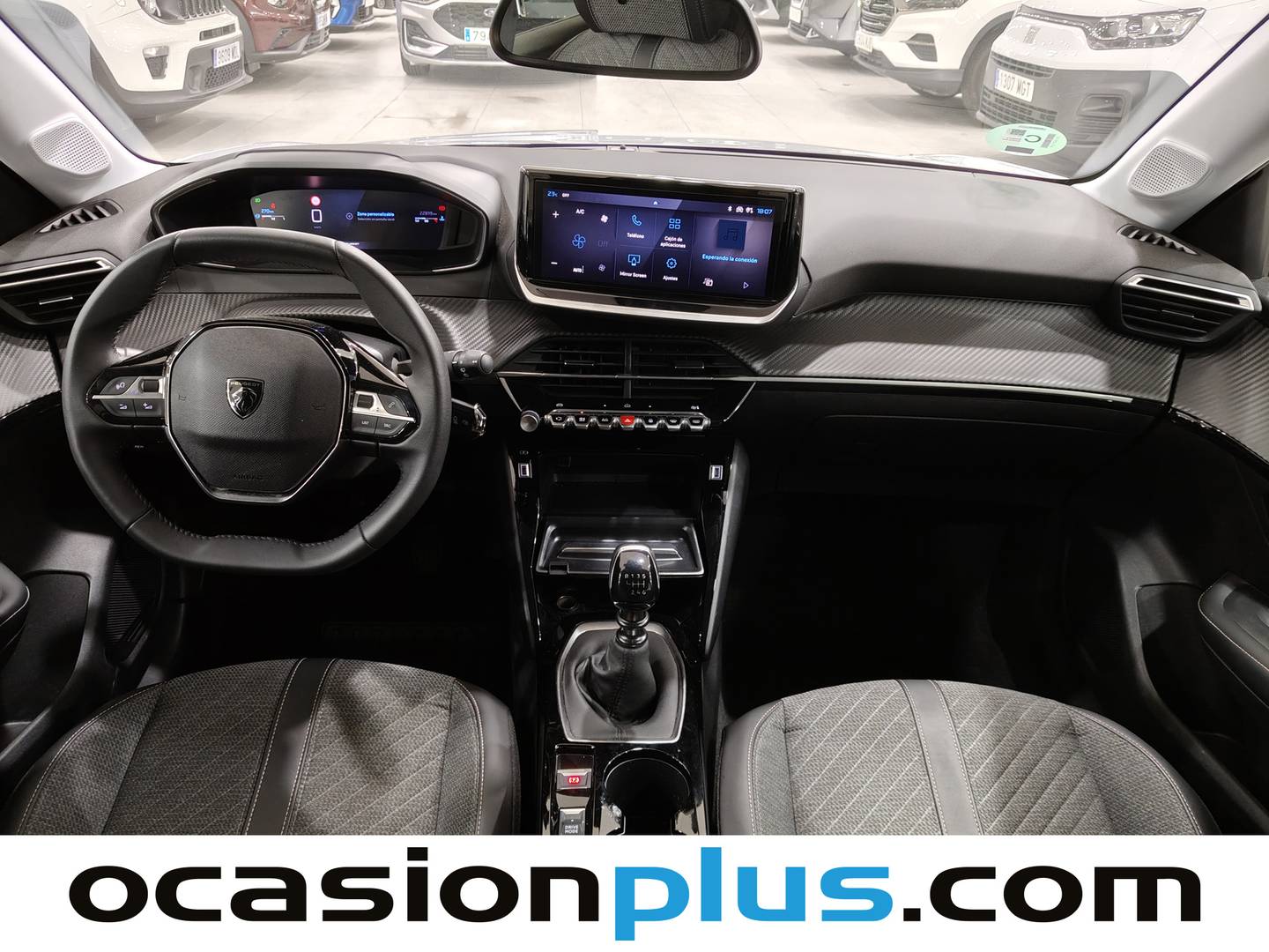 Peugeot 208 Peugeot 208 PureTech 100 Allure (100 CV) de ocasión