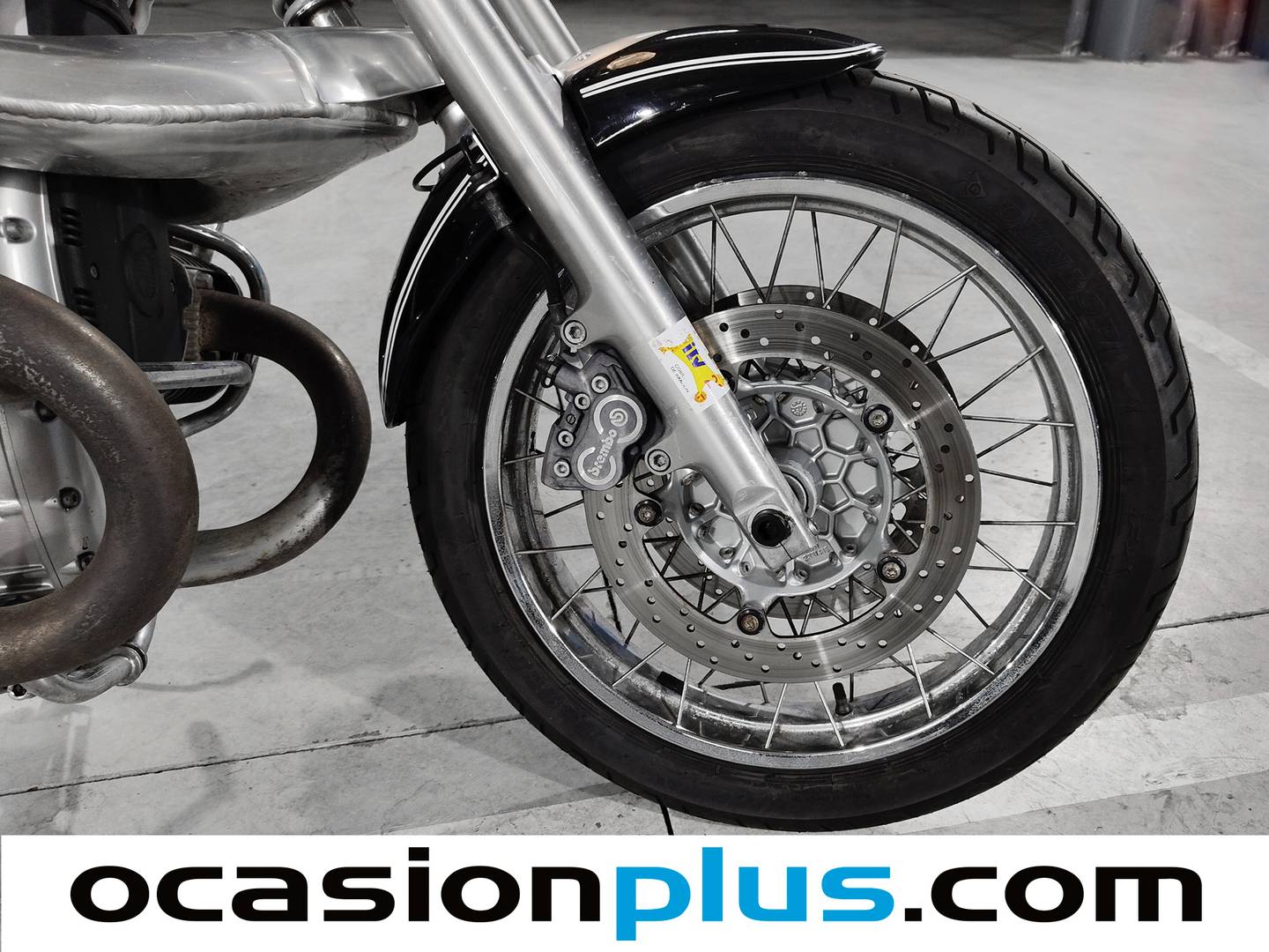 Bmw Motorrad R 1200 C Bmw Motorrad R 1200 C Independent (60 CV) de segunda mano