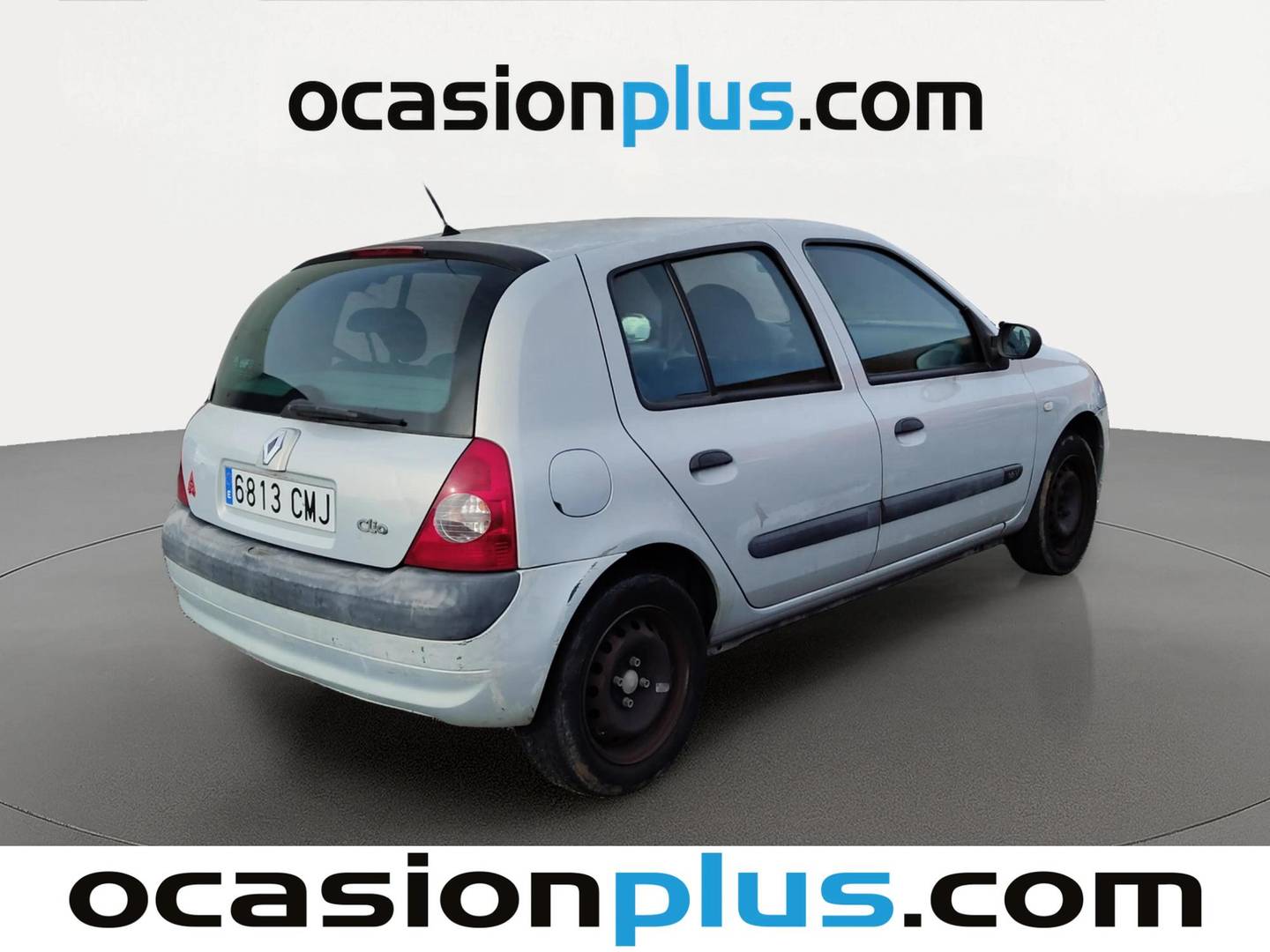 Foto Renault Clio Renault Clio 1.2 16v S (75 CV)