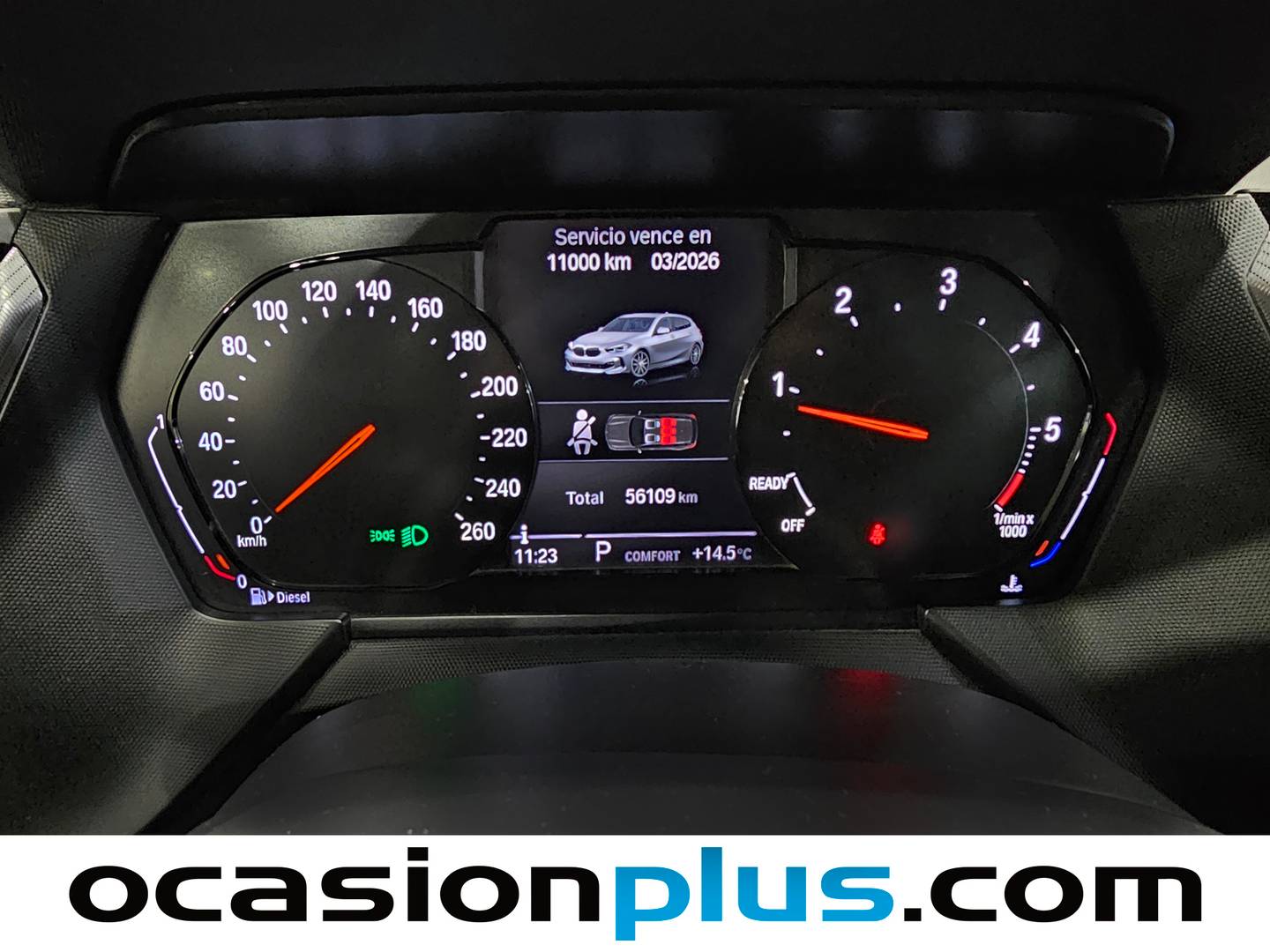 Foto BMW Serie 1 BMW Serie 1 118d (150 CV) PACK M