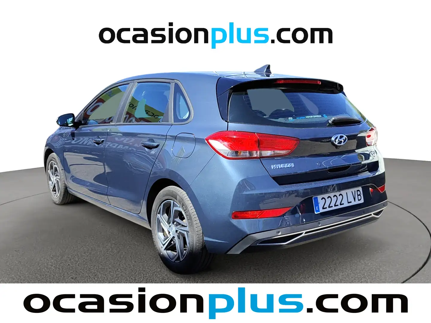 Foto Hyundai i30 Hyundai i30 1.6 CRDI Klass LRR (116 CV)