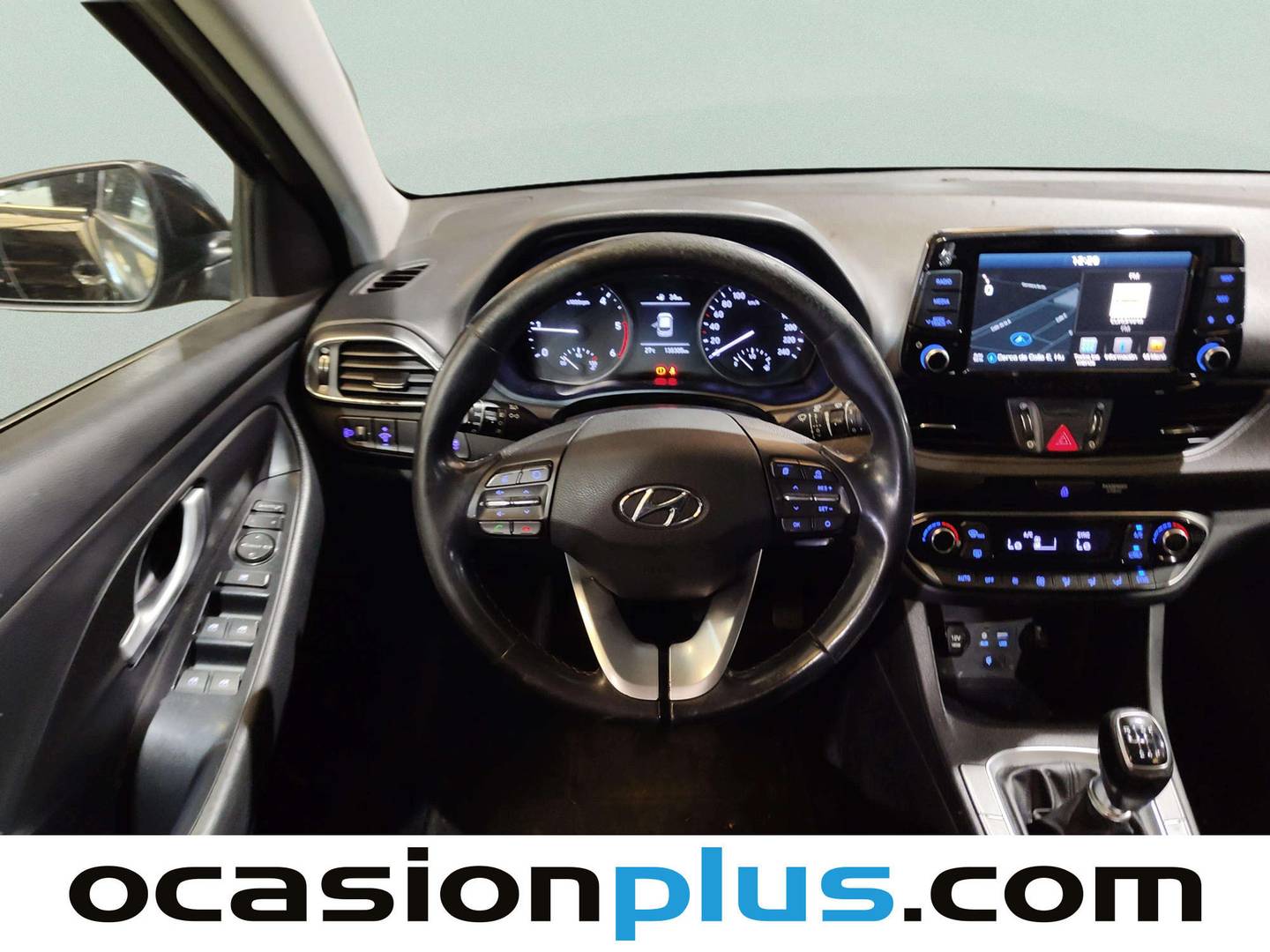 Hyundai i30 Hyundai i30 CW 1.6 CRDI Tecno (110 CV) manual