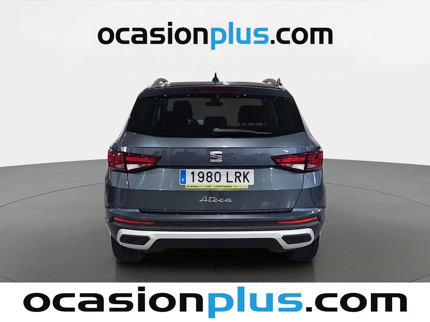 Seat Ateca Seat Ateca 1.5 TSI S&S Style Go DSG (150 CV) gasolina
