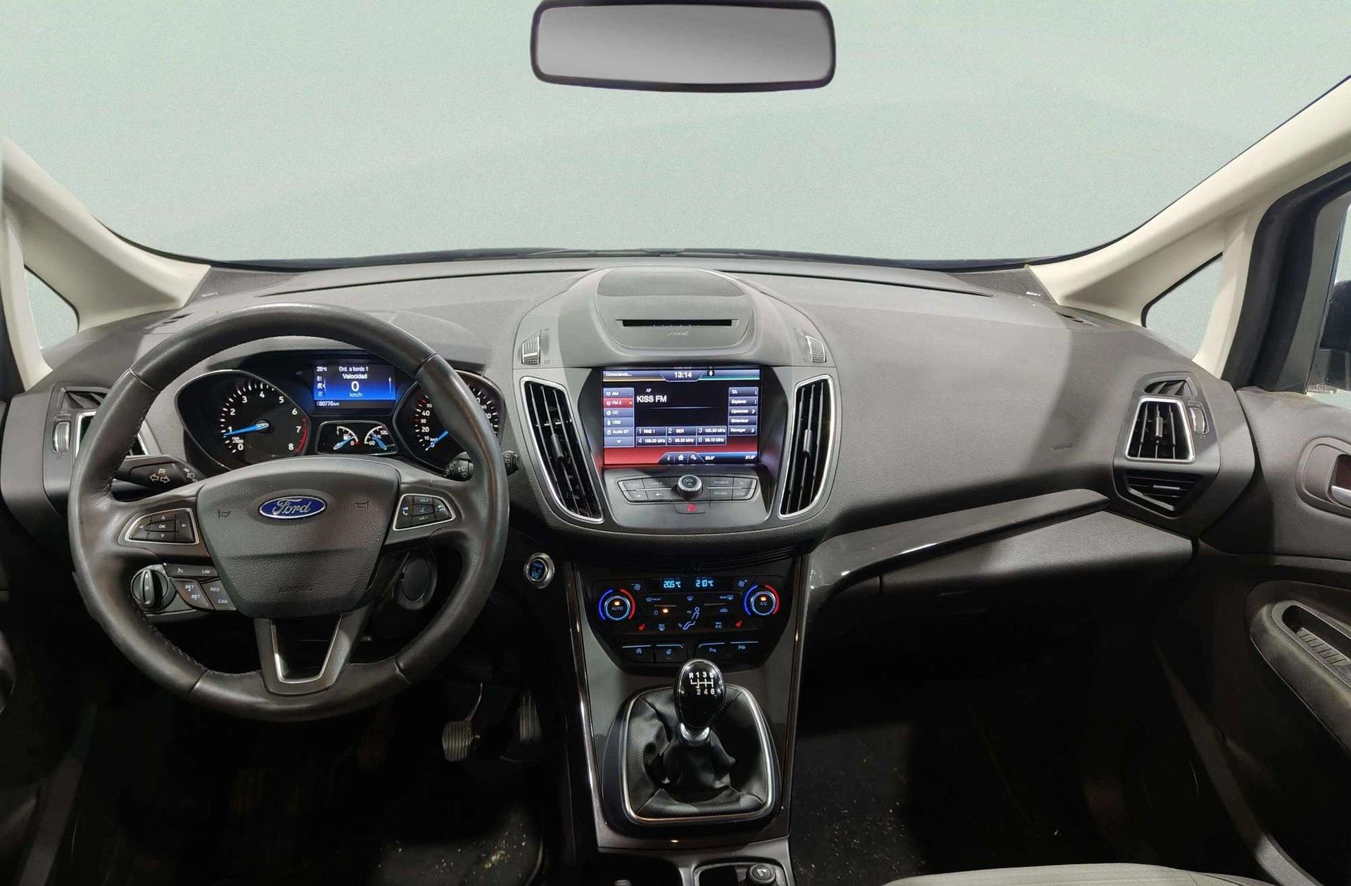 Ford C-Max 1.0 EcoBoost Titanium - foto 6