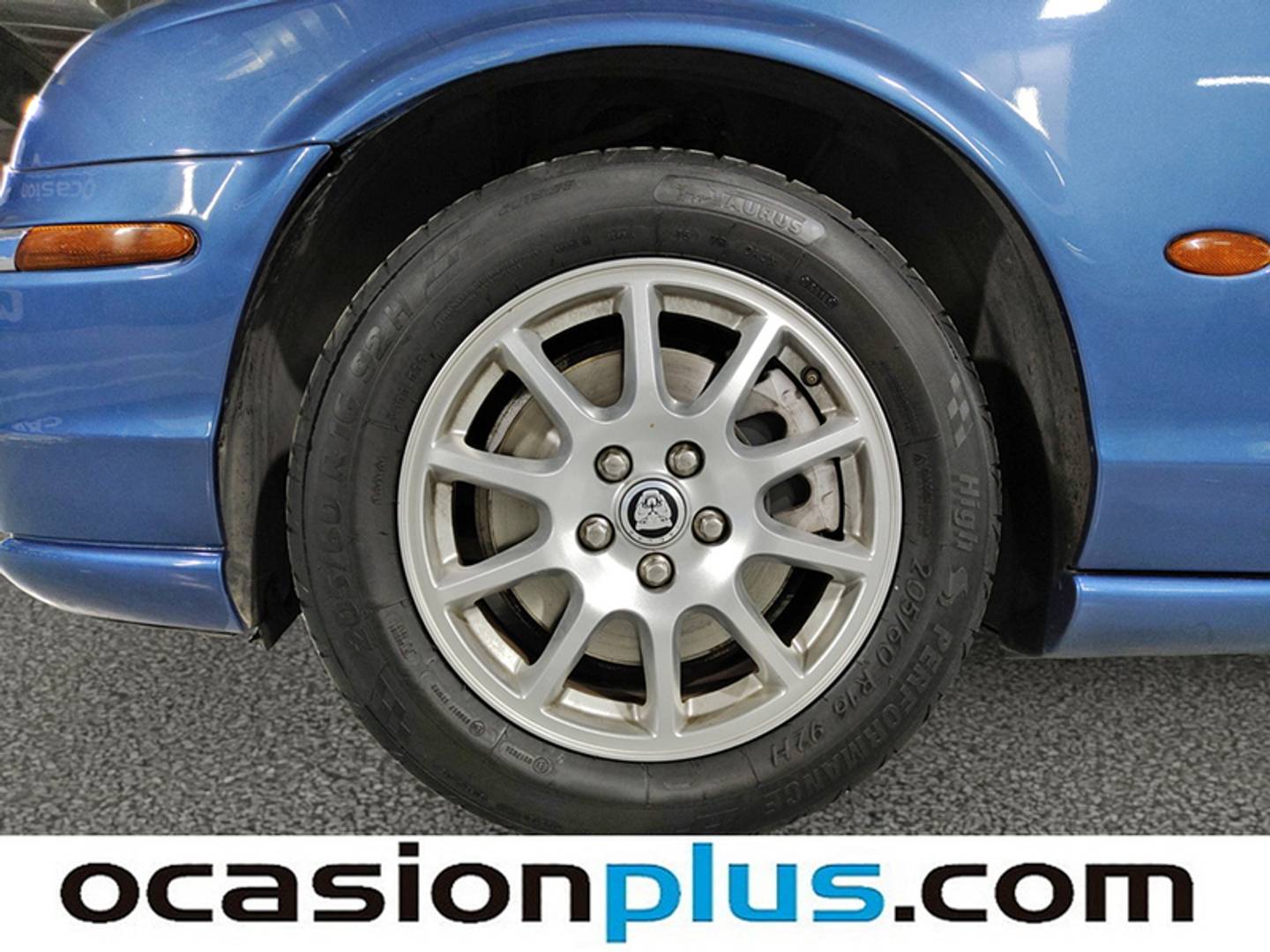 Foto Jaguar S-Type Jaguar S-TYPE 2.5 V6 Executive (200 CV)