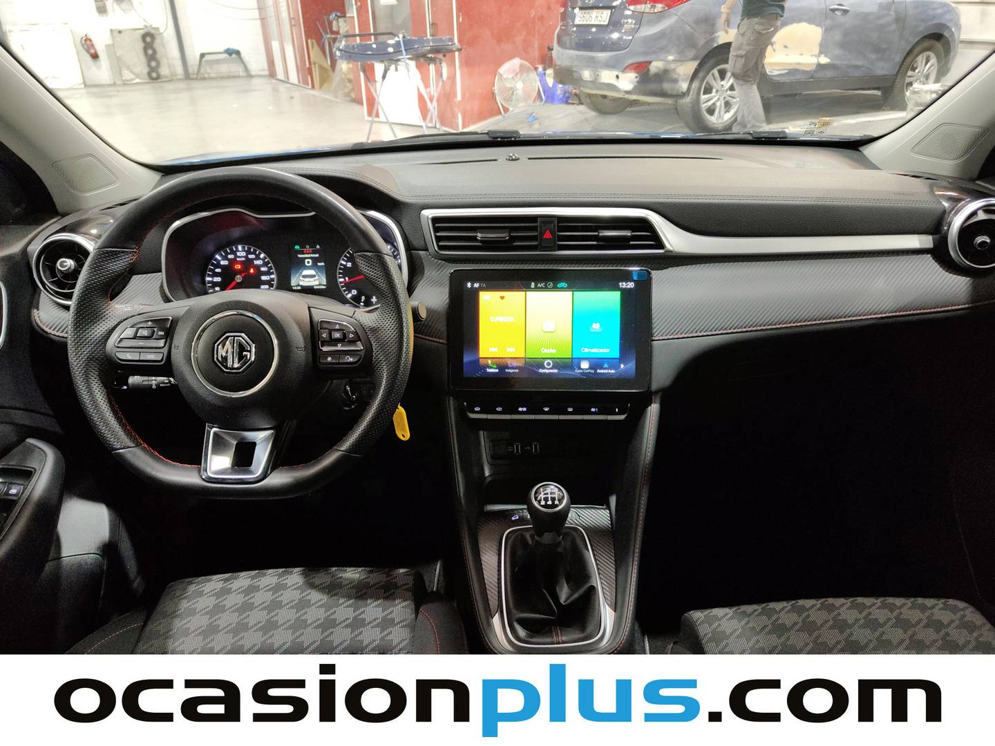 MG ZS MG ZS 1.5 Comfort  (106 CV) de ocasión