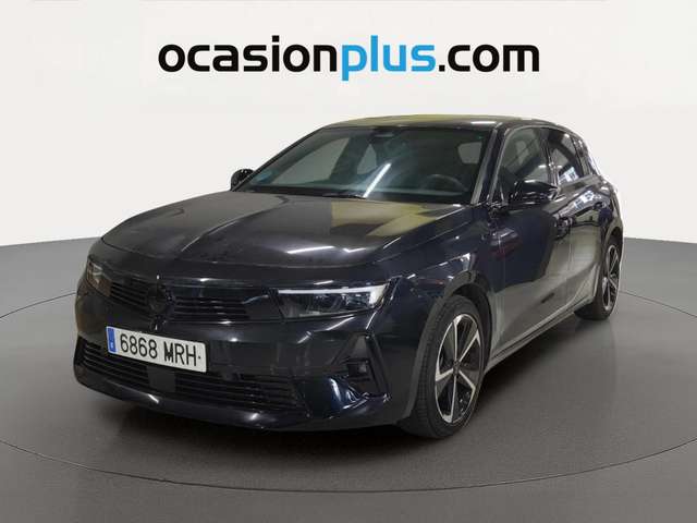 Opel Astra 1.5D DTH GS Auto (130 CV) de segunda mano
