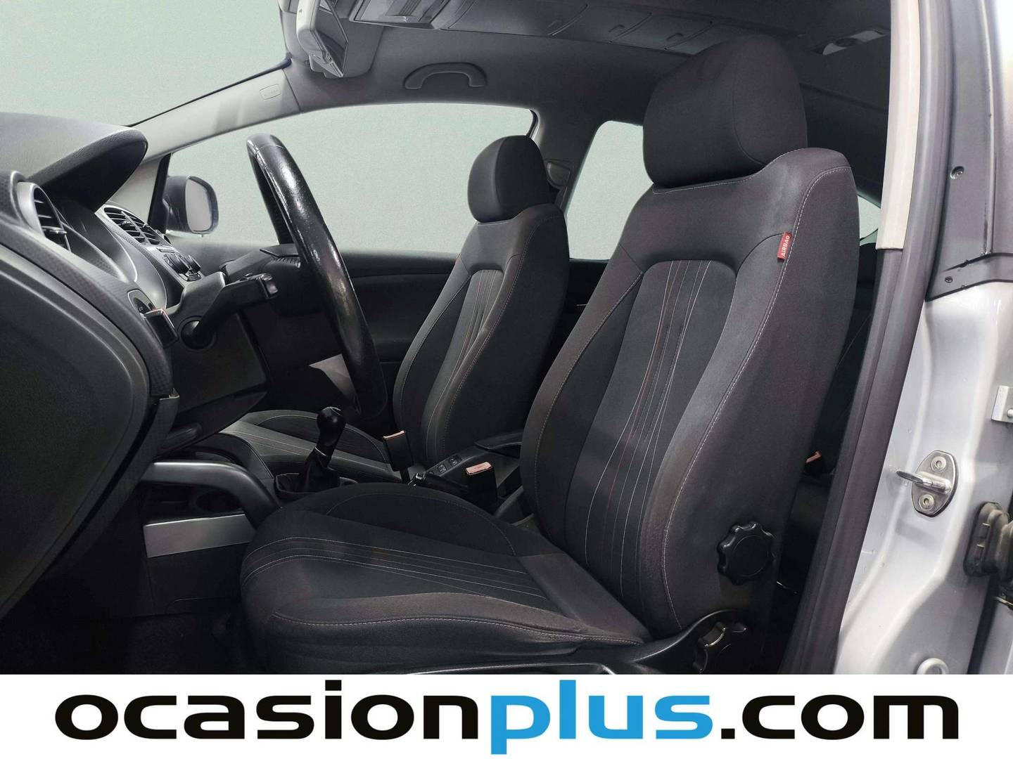 Foto asientos delanteros Seat Altea XL Seat Altea XL 1.6 TDI DPF Style Ecomotive (105 CV)
