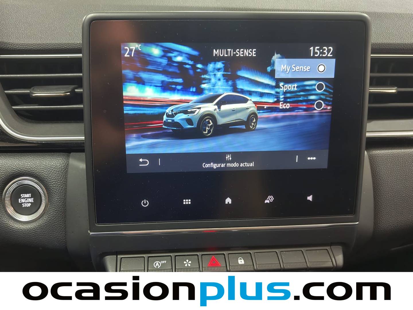 Extras y acabados del Mitsubishi ASX Mitsubishi ASX 130T MHEV Kaiteki (140 CV)
