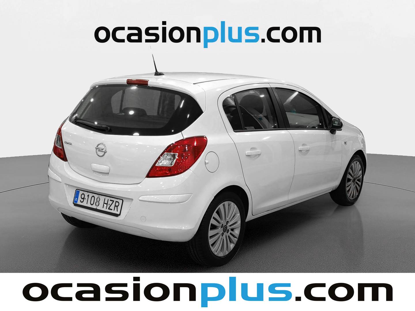 Foto trasera Opel Corsa Opel Corsa 1.4 Selective (100 CV) derecha