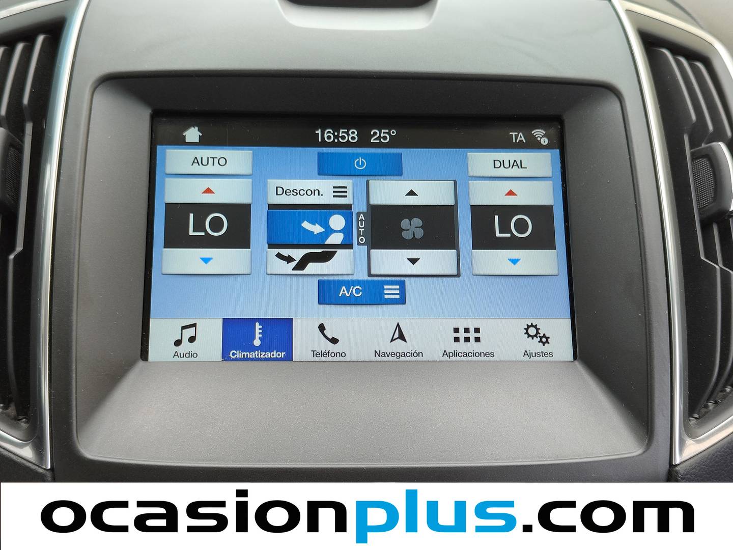 Ford S-MAX FORD S-MAX .5 EcoBoost Titanium 160 CV 7 Plazas al mejor precio