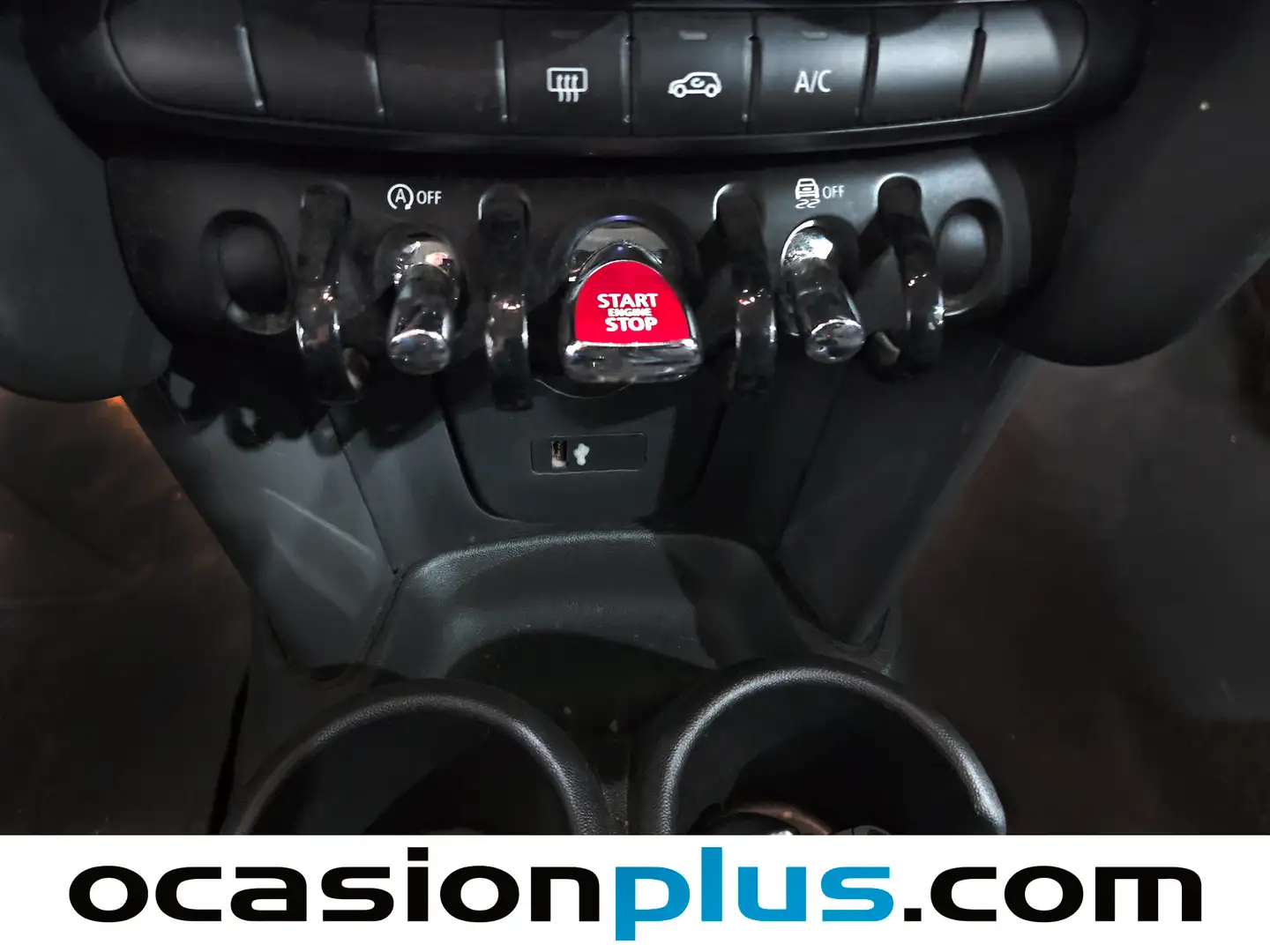 Foto Mini MINI MINI MINI 5 Puertas One (102 CV)