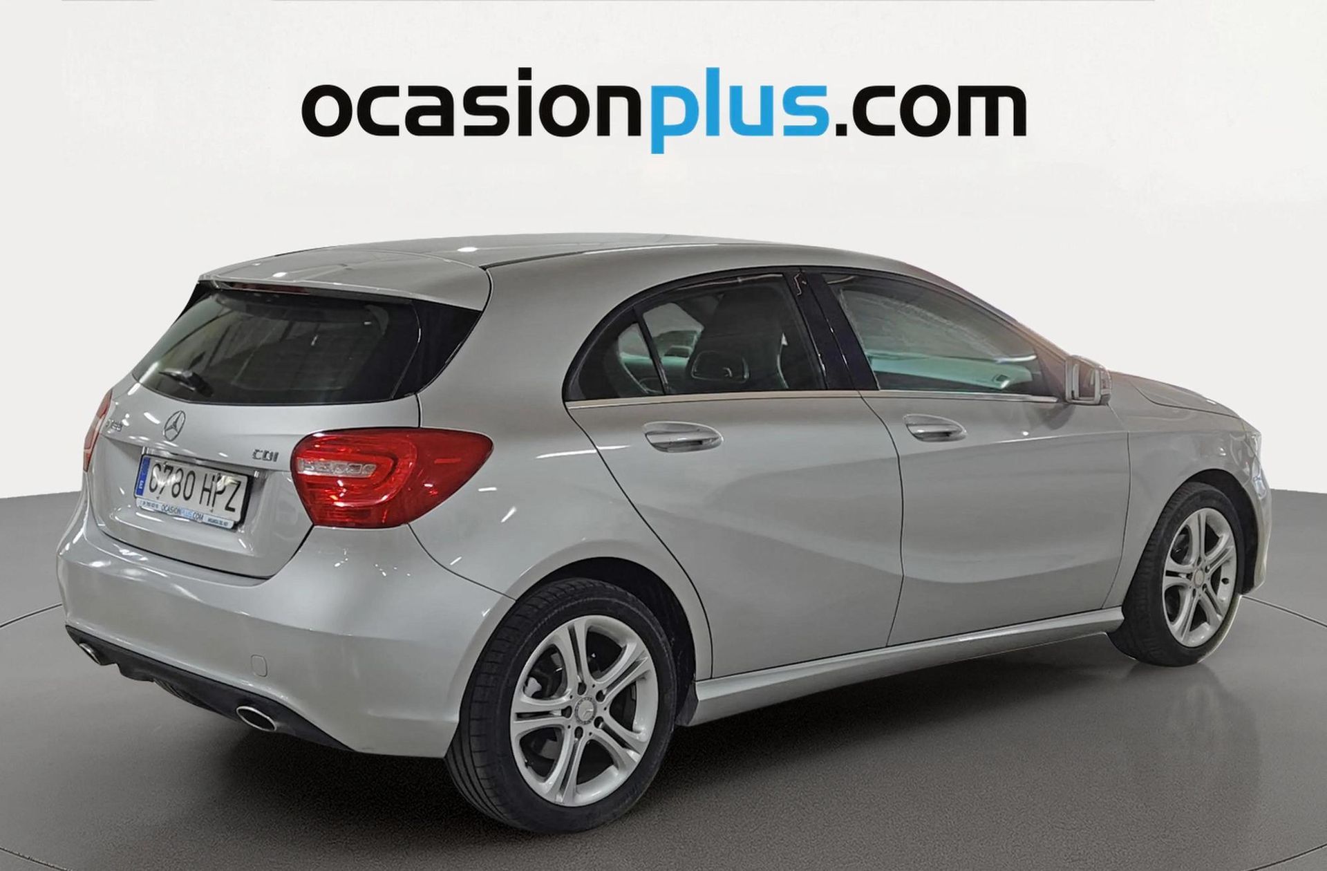 Mercedes-Benz Clase A 180 CDI Blue Efficiency Urban - foto 4