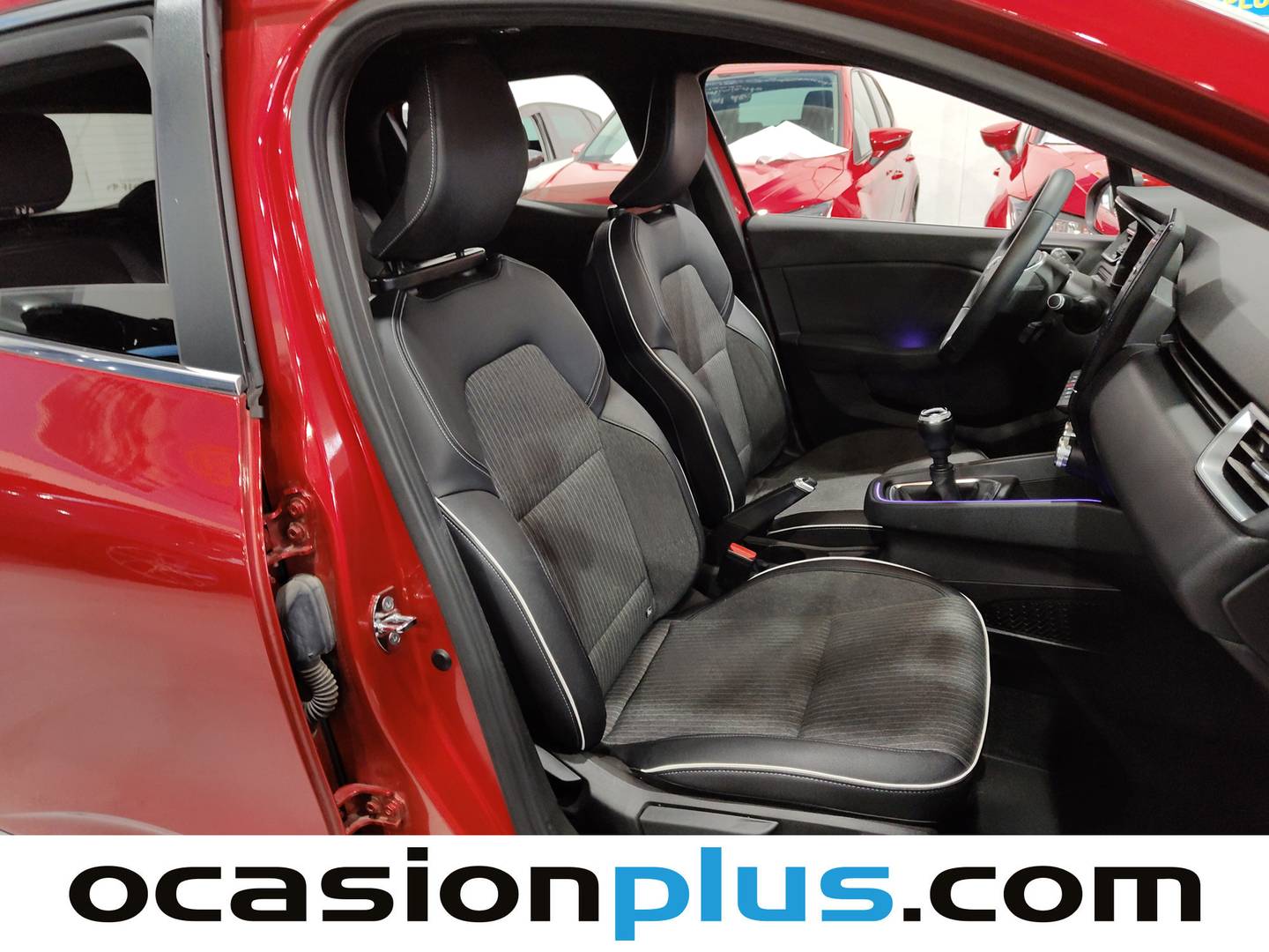 Foto Renault Clio Renault Clio Zen Blue dCi (115 CV)