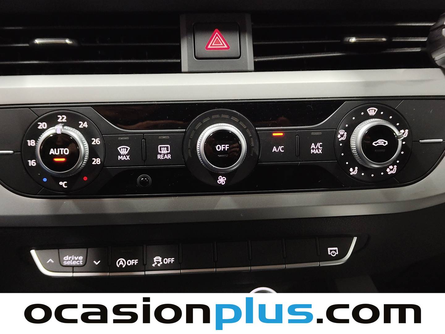 Paquetes del Audi A4 Audi A4 Advanced 30 TDI (136 CV) S tronic