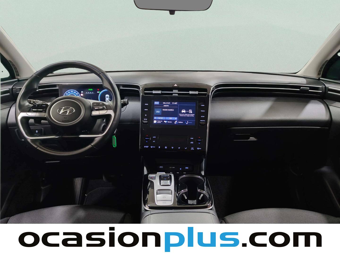 Foto Hyundai Tucson Hyundai Tucson 1.6 TGDI HEV Maxx Auto (230 CV)