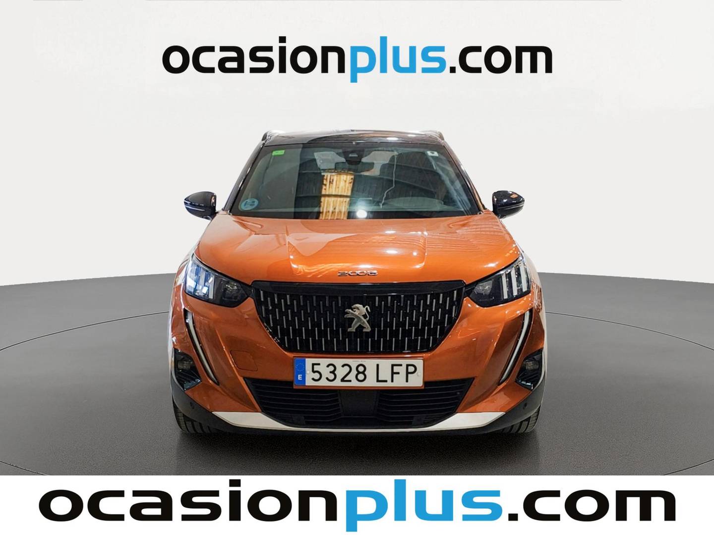 Peugeot 2008 Peugeot 2008 PureTech 130 S&S GT Line EAT8 (130 CV) gasolina