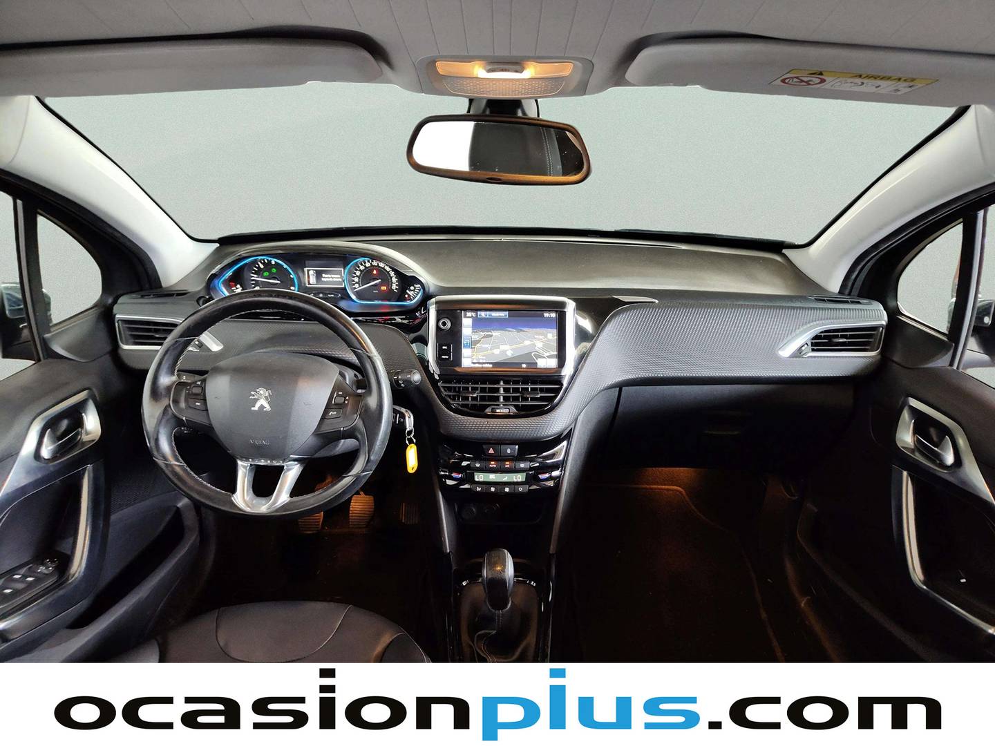Peugeot 2008 Peugeot 2008 BlueHDi 100 Allure (100 CV) de ocasión