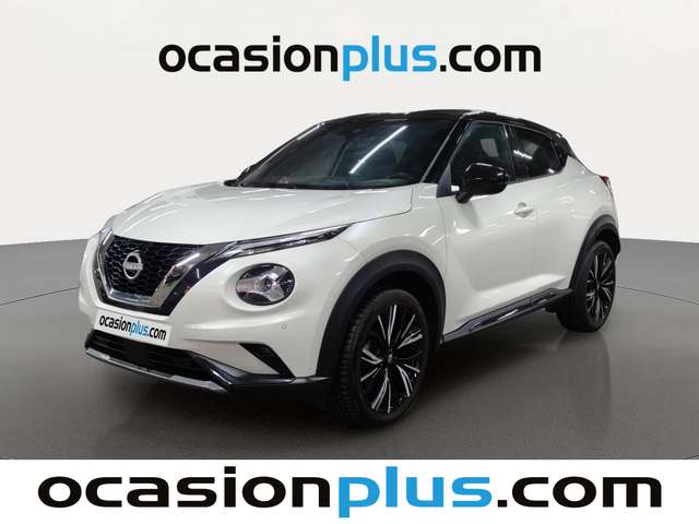 Nissan JUKE DIG-T N-Design Black (114 CV) de segunda mano