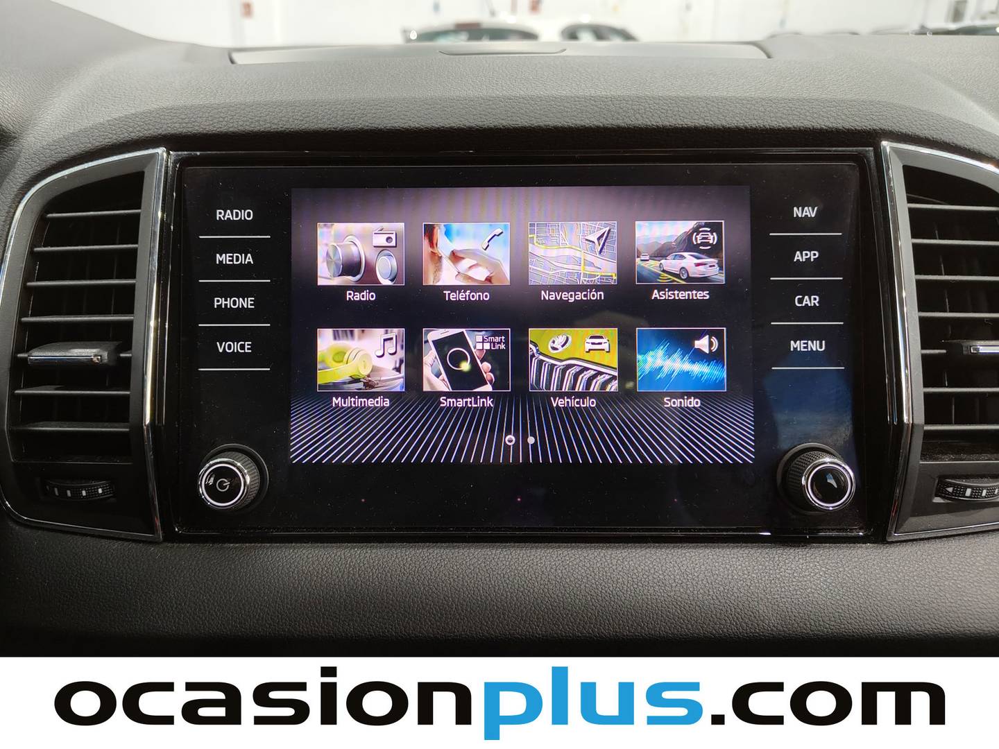 Skoda Karoq Skoda Karoq 2.0 TDI Ambition DSG (115 CV) barato