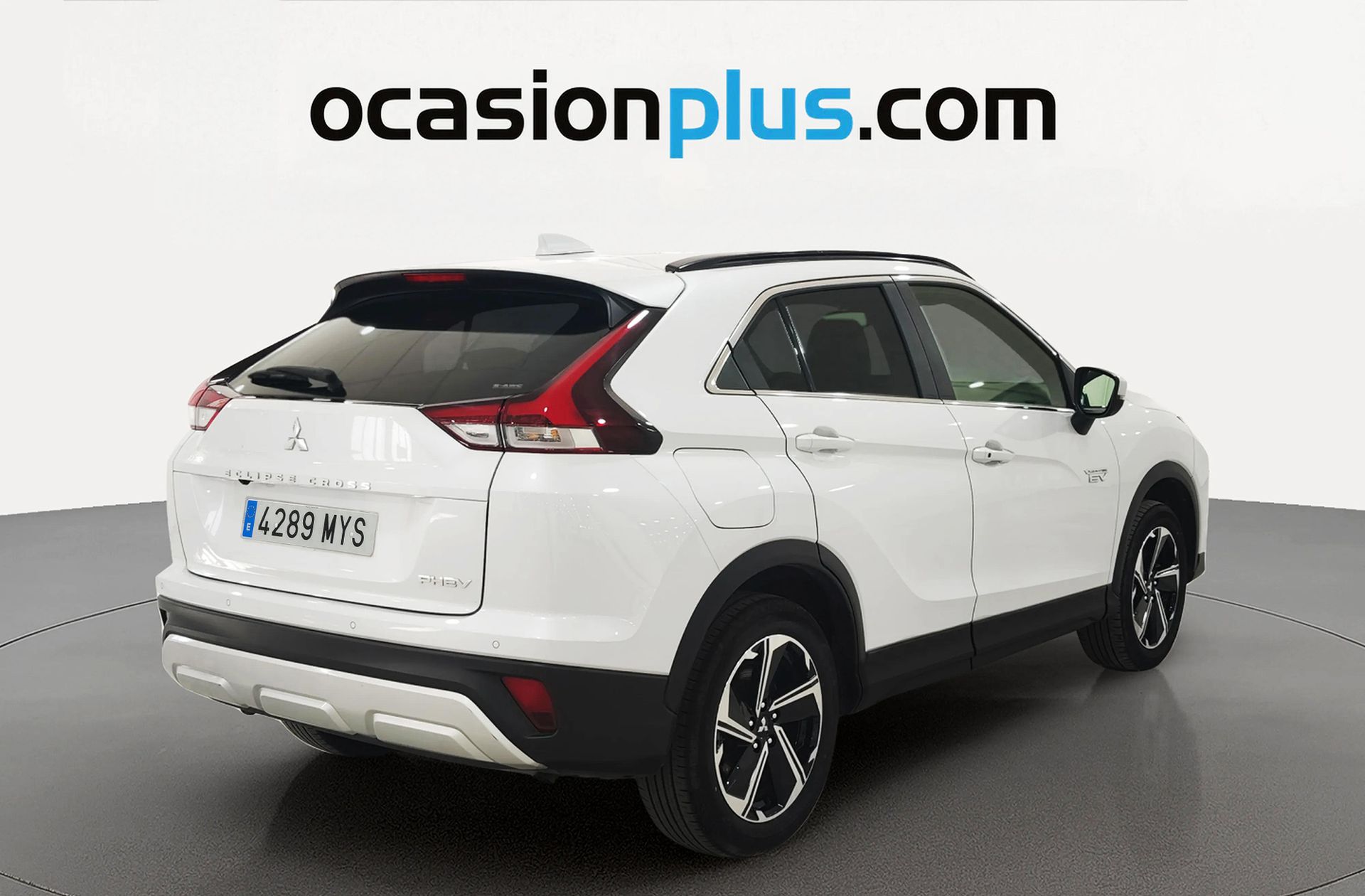 Mitsubishi Eclipse Cross 2.4 PHEV Kaiteki 4WD - foto 4