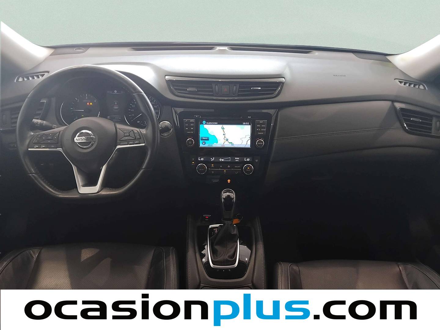 Nissan X-TRAIL Nissan X-Trail 1.6 dCi Tekna 4x2 XTronic 7 plazas (130 CV) seminuevo