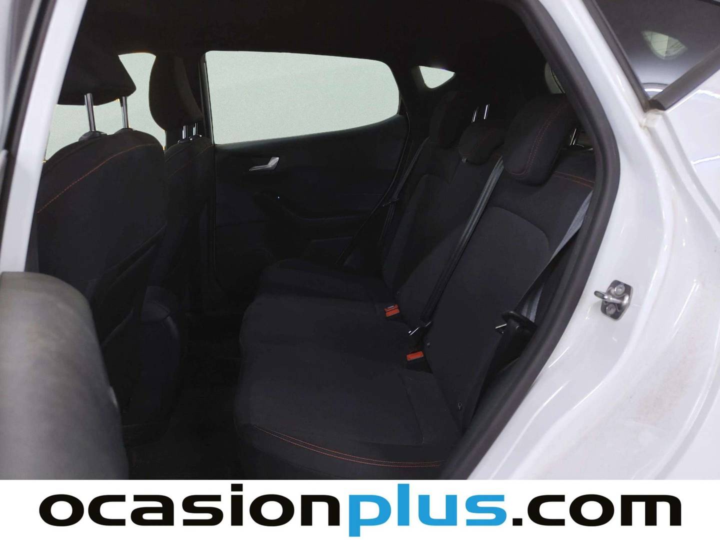 Foto asientos traseros Ford Fiesta Ford Fiesta 1.0 EcoBoost MHEV ST-Line (155 CV)