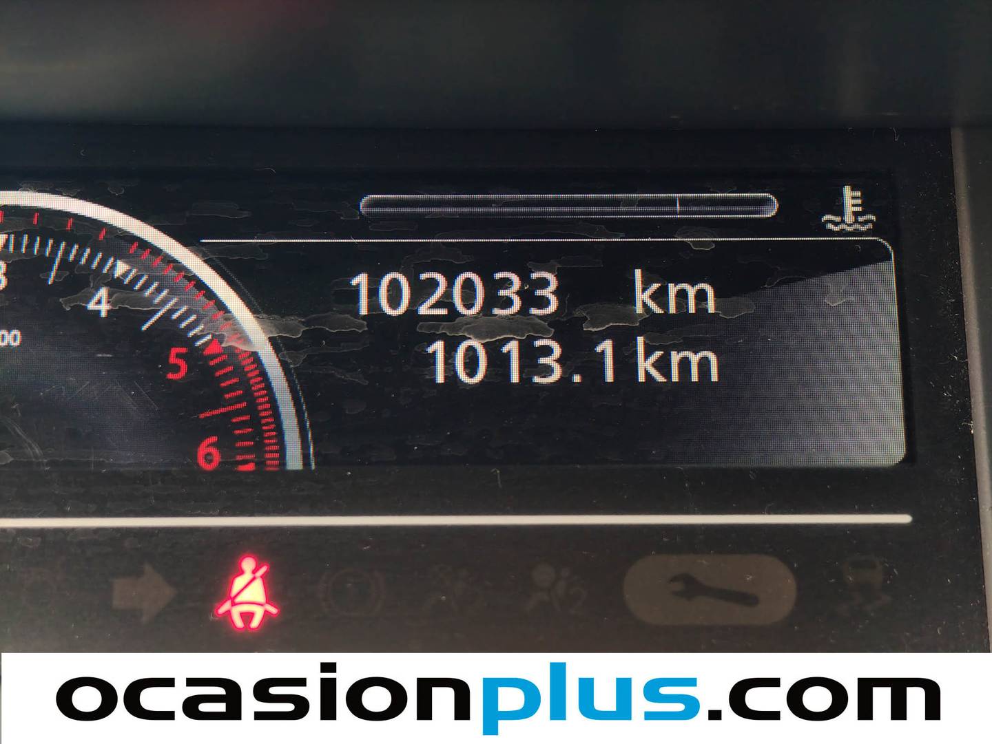 Foto Renault Scénic Renault Scenic Limited dCi (110 CV) EDC