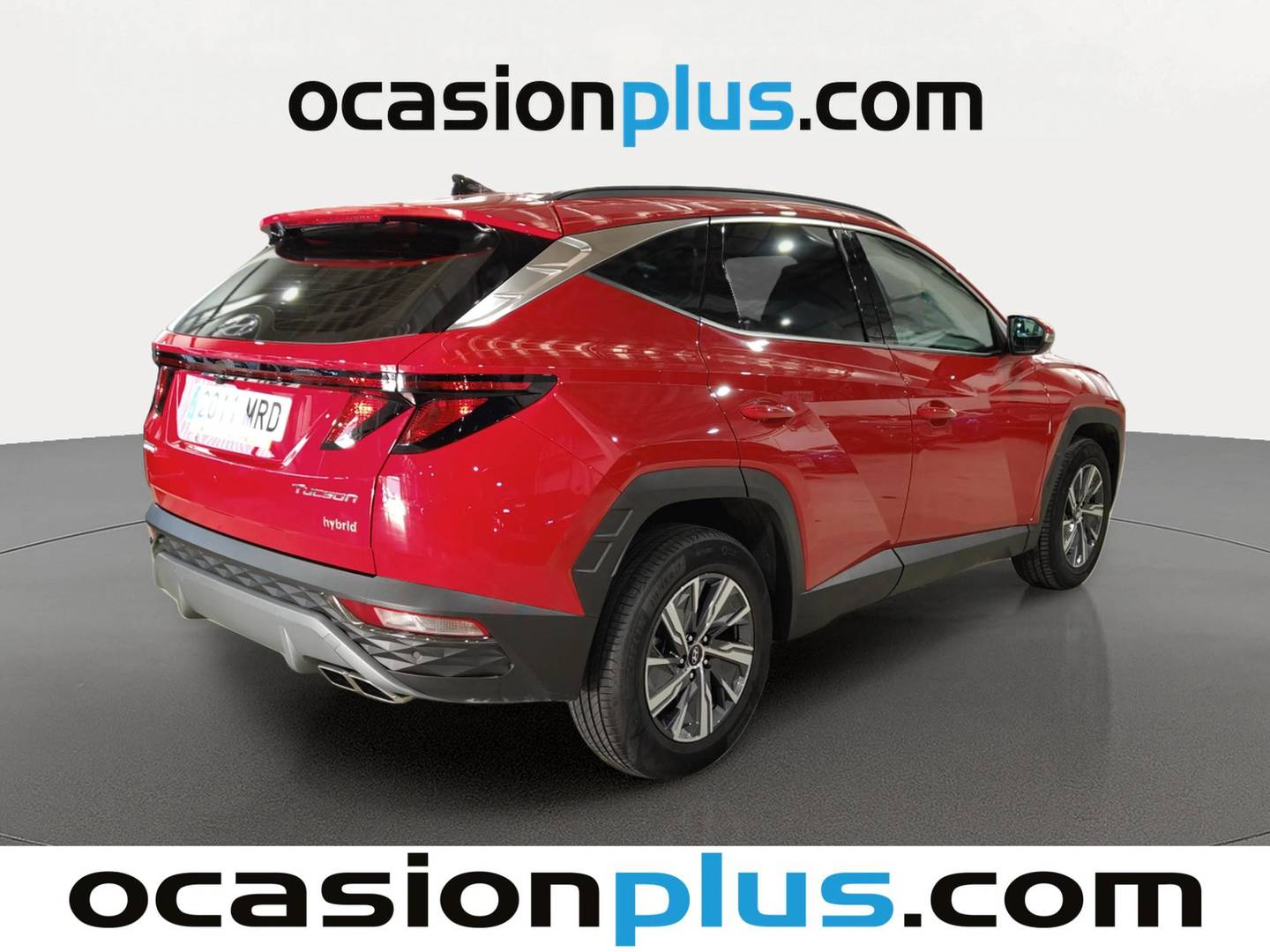 Foto Hyundai Tucson Hyundai Tucson 1.6 TGDI (230CV) HEV Maxx Auto