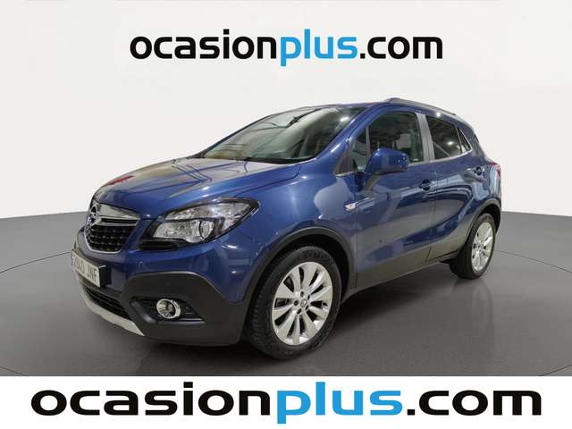 Opel Mokka 1.6 CDTI S&S Excellence 4X4 (136 CV) de segunda mano