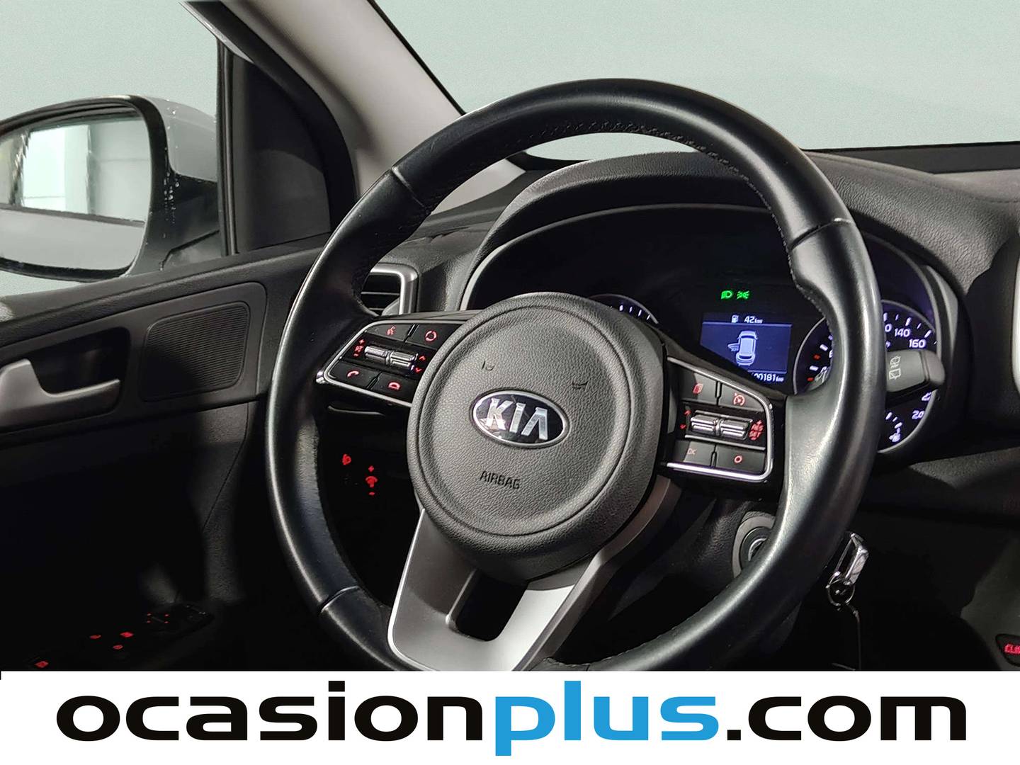 KIA Sportage Kia Sportage 1.6 MHEV Business 4x4 (136 CV) de ocasión