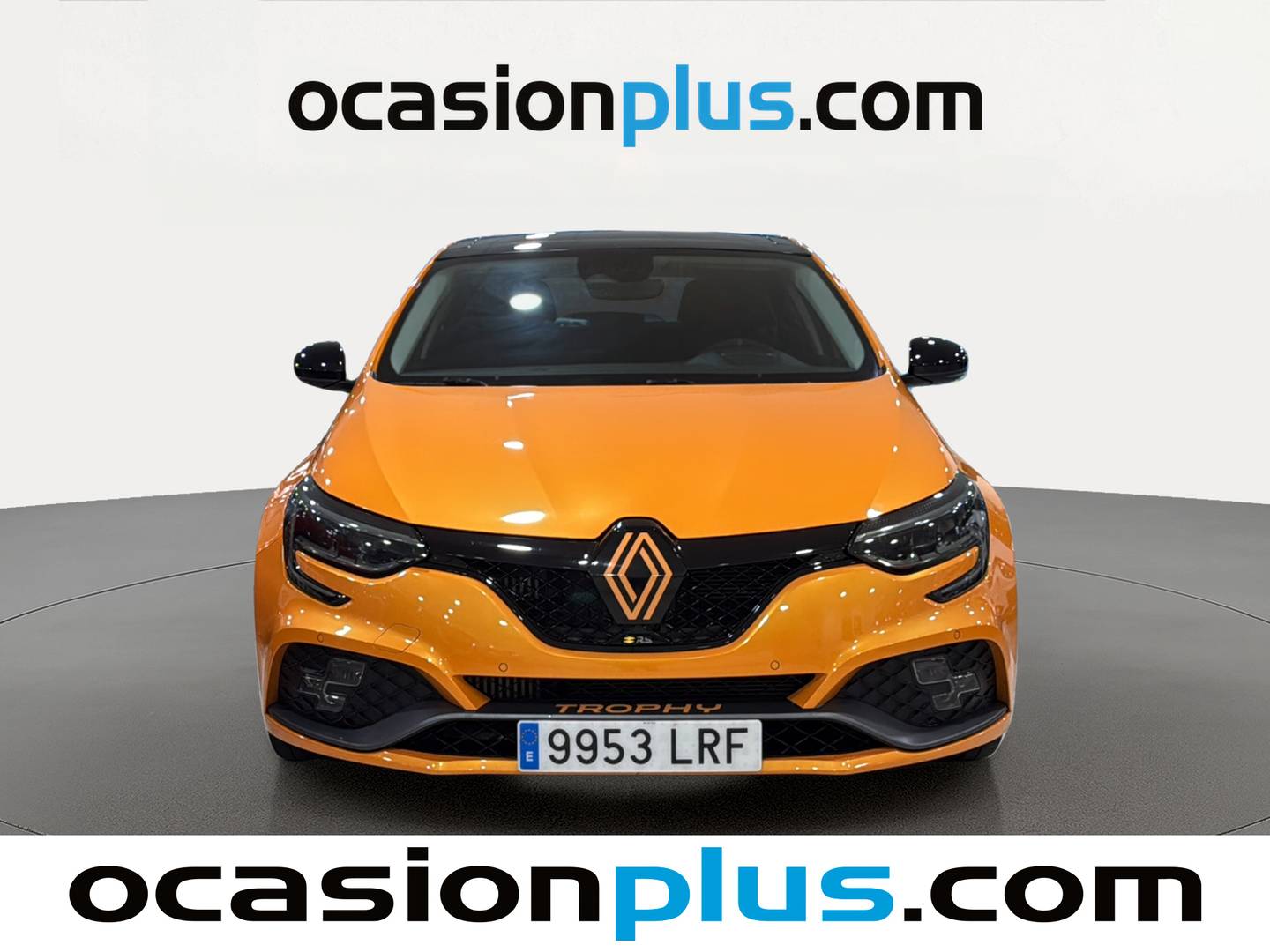 Renault Mégane Renault Megane RS Trophy TCe (300 CV) EDC GPF 300cv