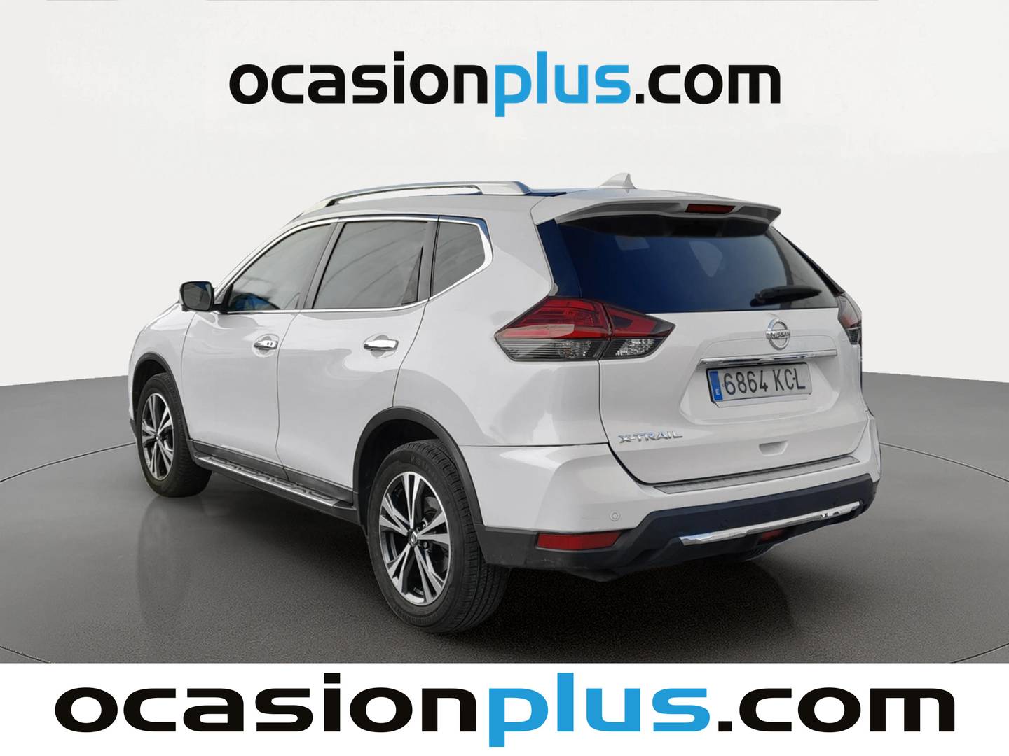 Foto trasera Nissan X-TRAIL Nissan X-Trail 1.6 DIG-T N-Connecta 4x2 (163 CV) izquierda