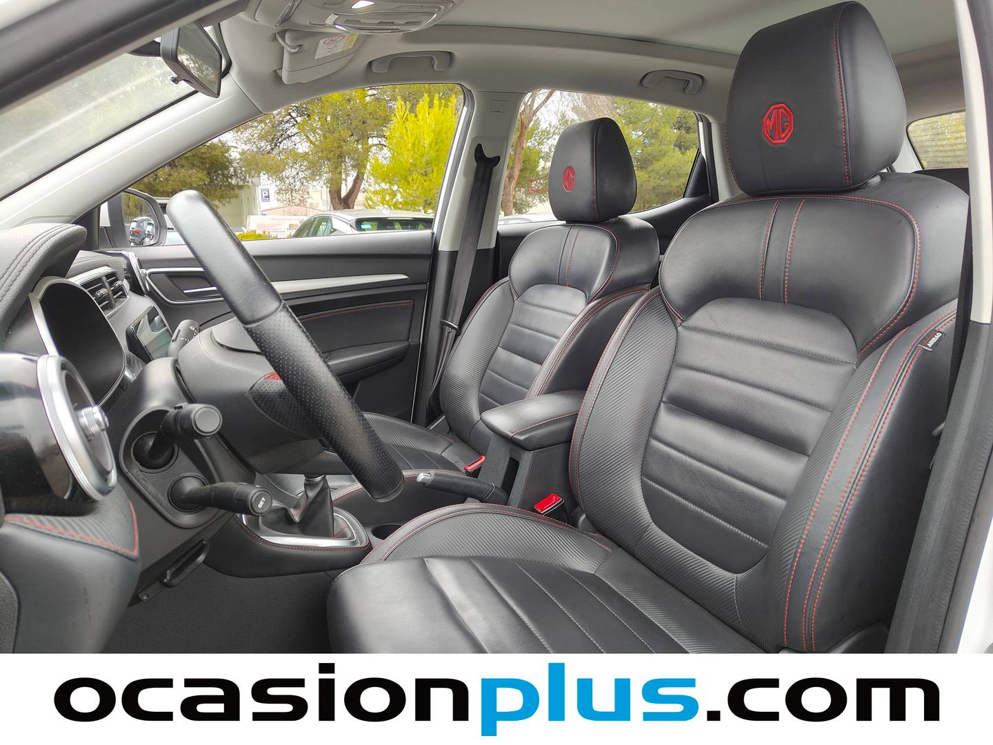 Foto MG ZS MG ZS 1.0T Luxury (111 CV)