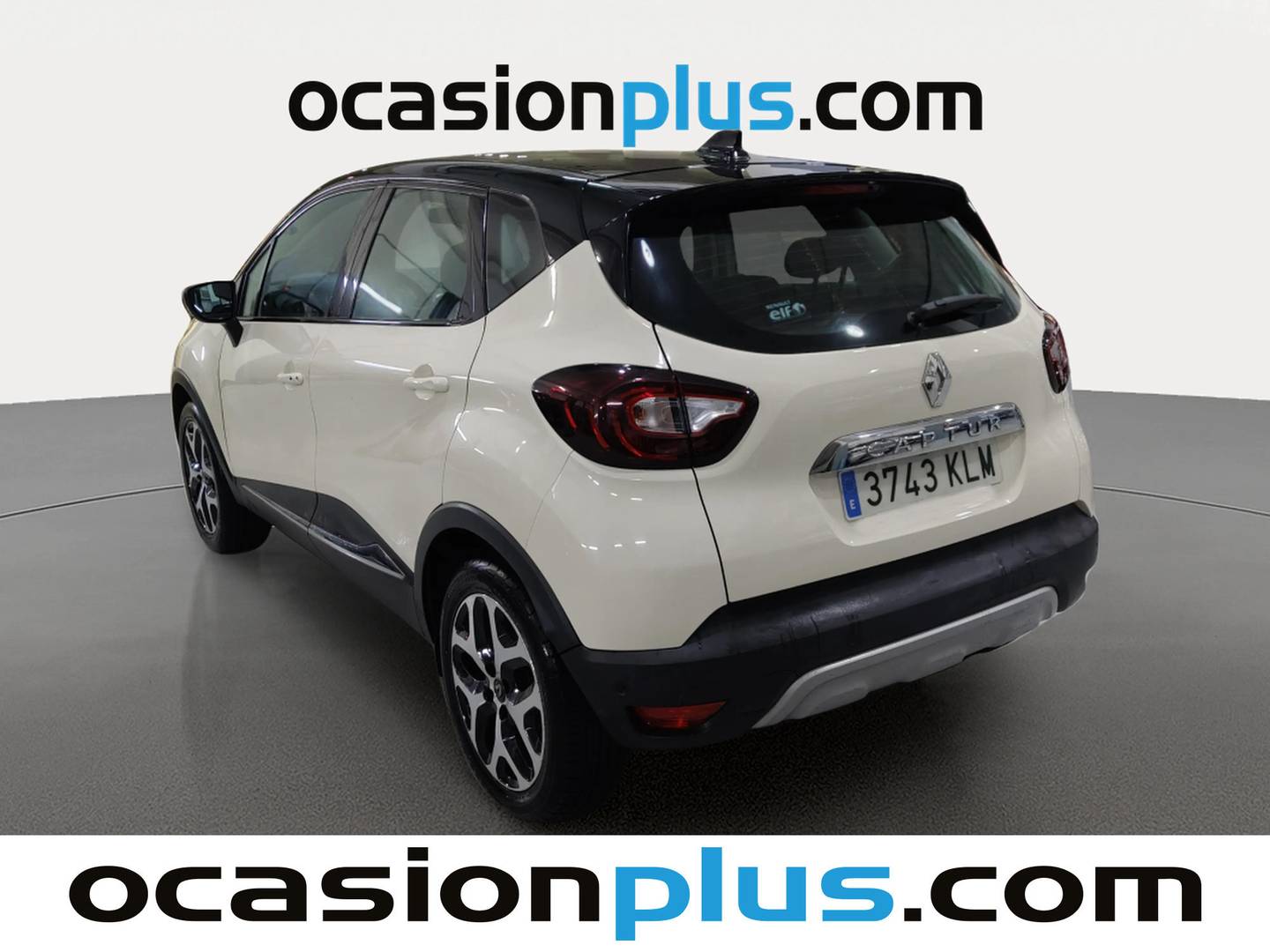 Foto Renault Captur Renault Captur Zen Energy TCe (120 CV)