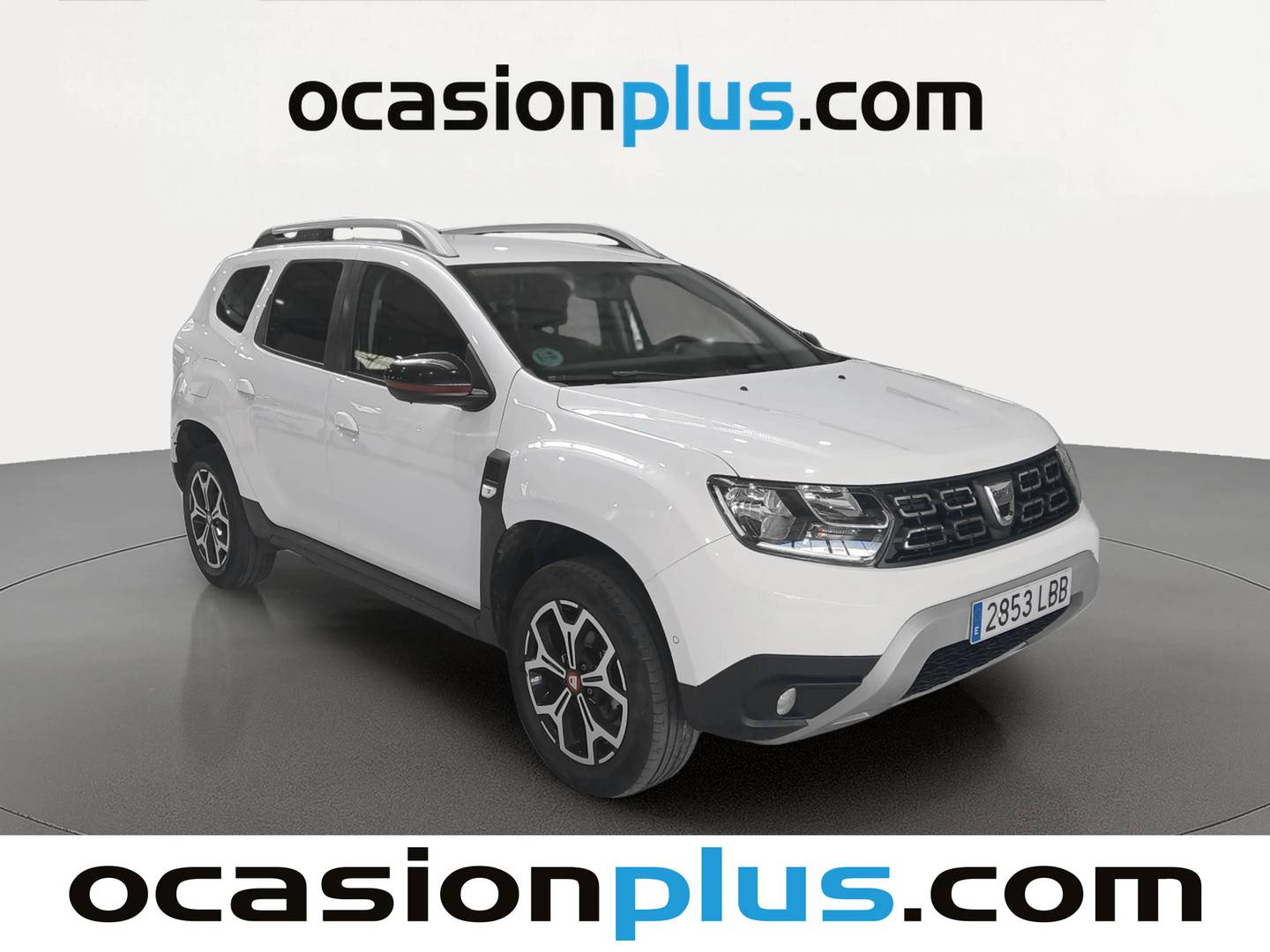 Foto delantera Dacia Duster Dacia Duster SL Xplorer TCE (150 CV) 4X2 derecha