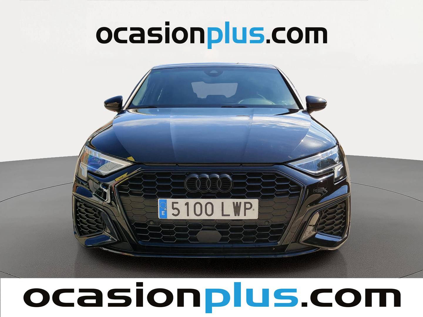 Audi A3 Audi A3 Sportback Black line 30 TFSI (110 CV) S tronic 110cv