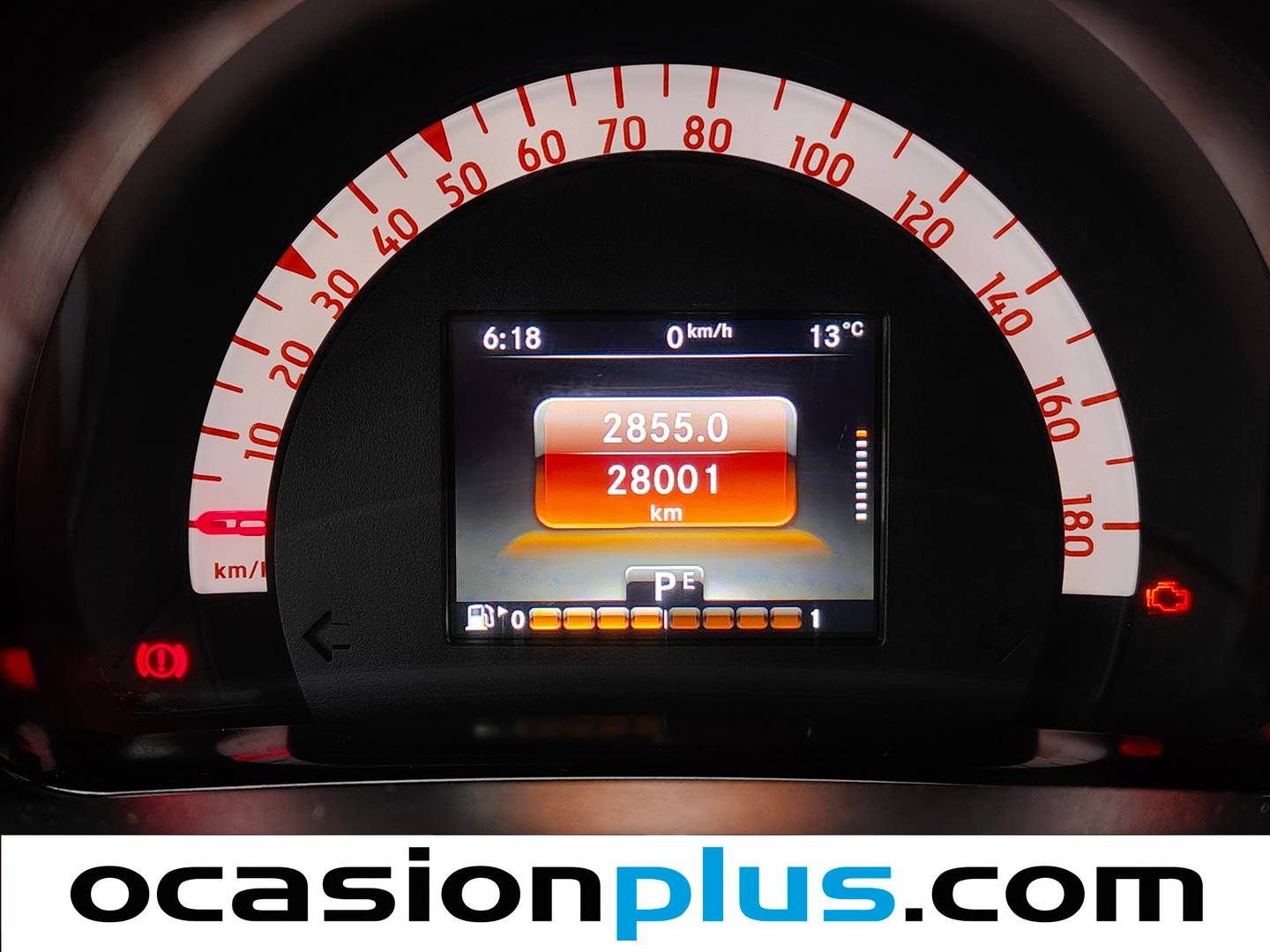 Smart forfour Smart ForFour 0.9 S&S Passion (90 CV) 90cv