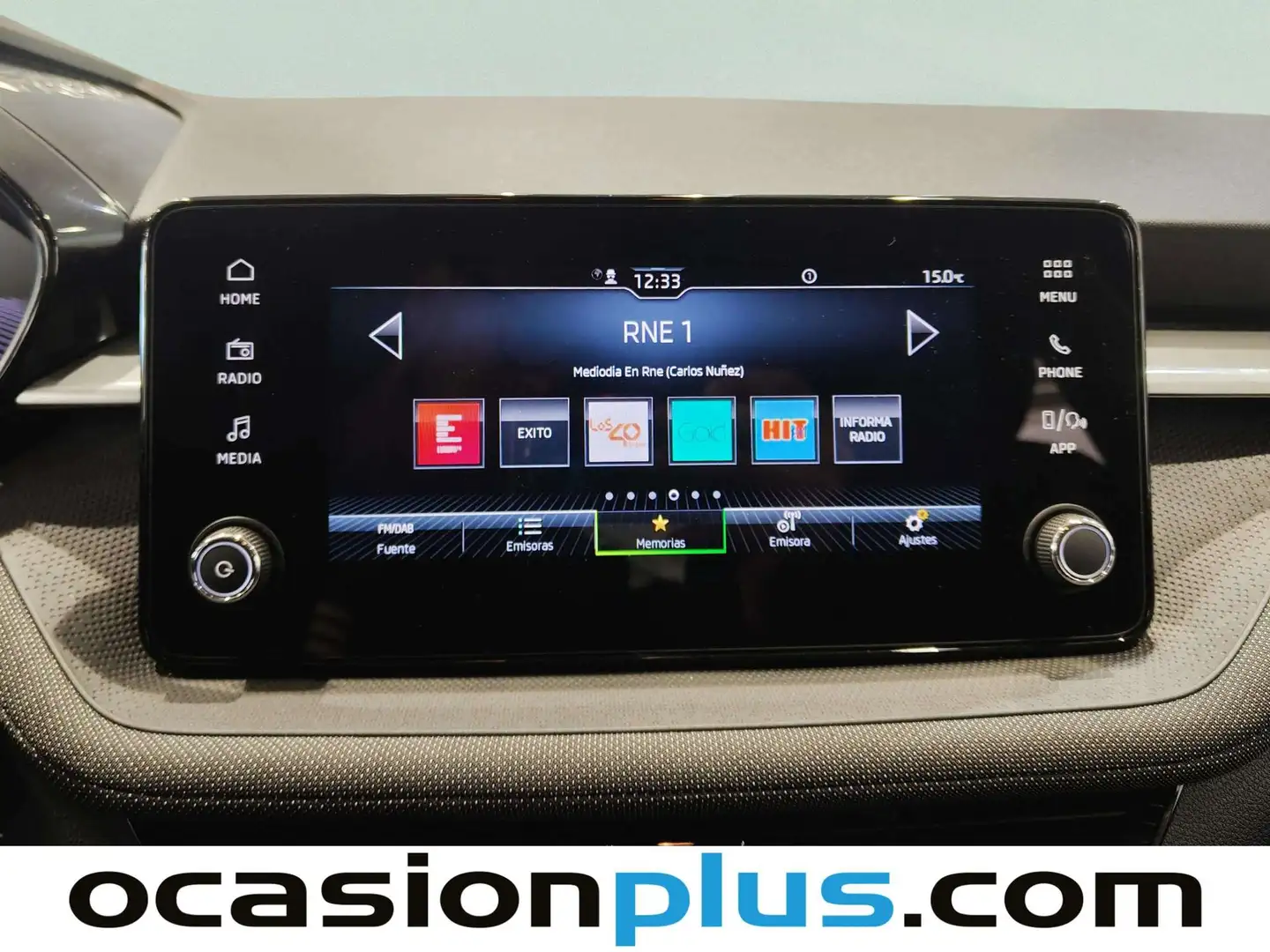 Foto Skoda Fabia Skoda Fabia 1.0 TSI Selection DSG (115 CV)