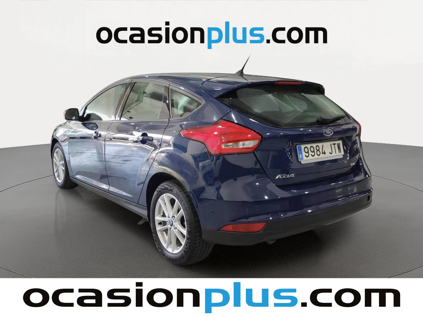 Foto Ford Focus Ford Focus 1.0 Ecoboost S&S Trend+ (125 CV)