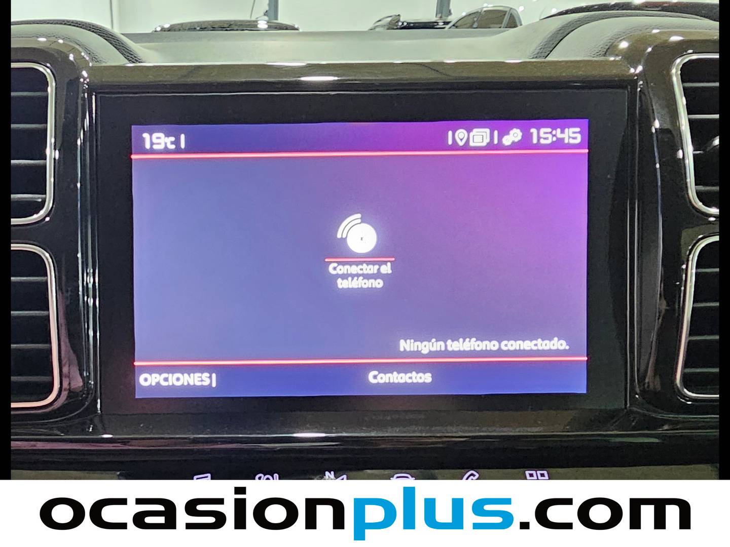 Accesorios del Citroën C5 Aircross Citroën C5 Aircross PureTech 130 S&S Feel (131 CV)