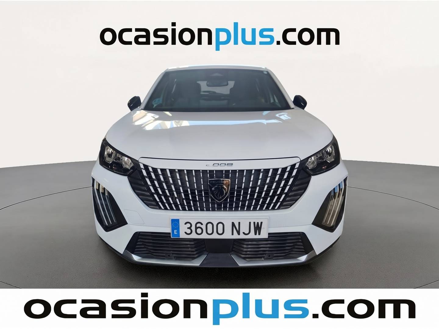 Peugeot 2008 Peugeot 2008 Allure Hybrid eDCS6 (145 CV) de ocasión