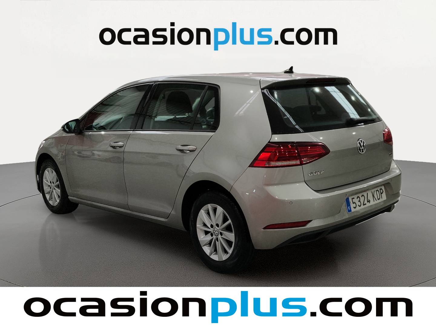 Foto trasera Volkswagen Golf Volkswagen Golf Ready2Go 1.6 TDI (115 CV) izquierda