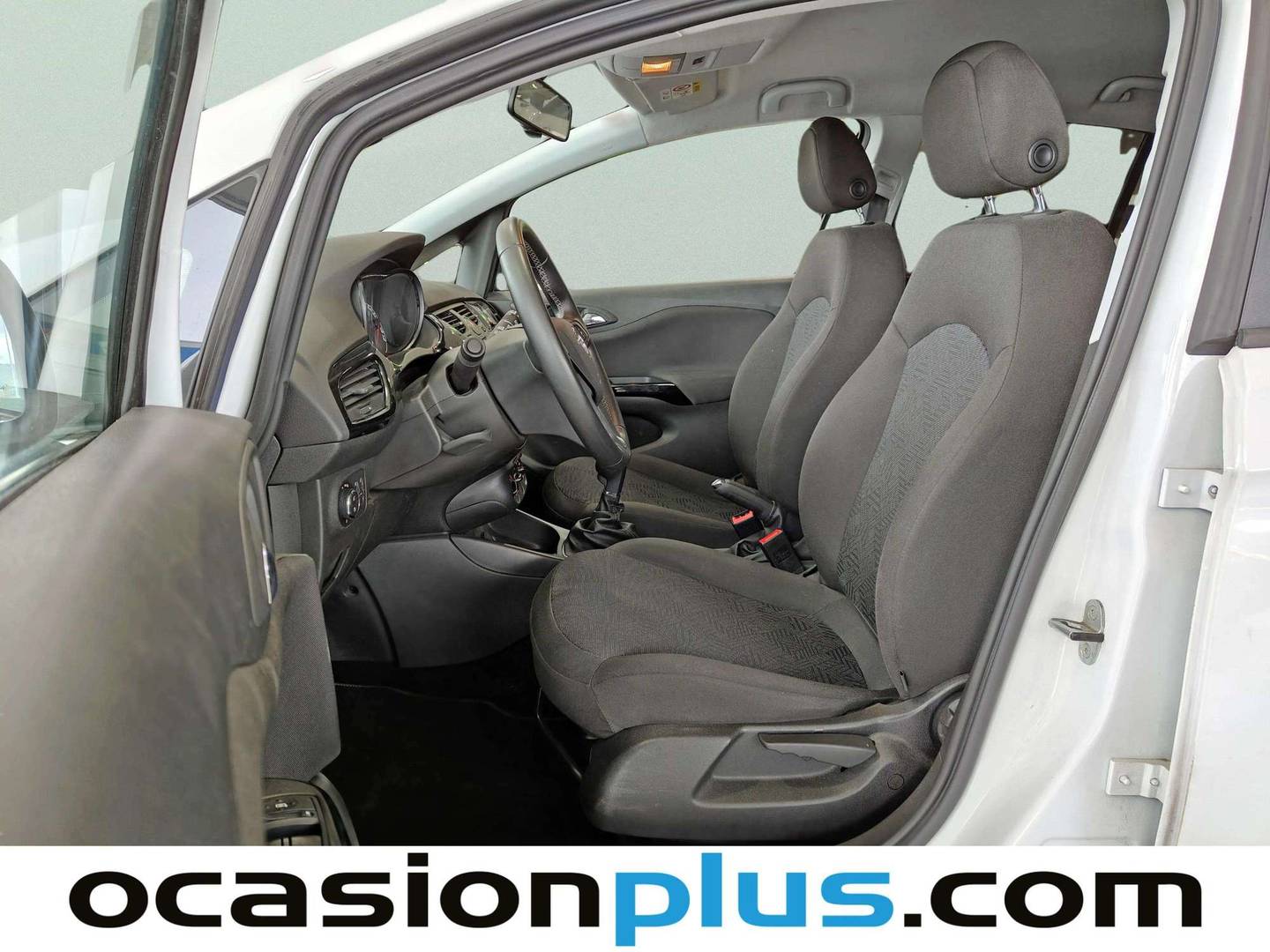 Foto asientos delanteros Opel Corsa Opel Corsa 1.4 Selective (90 CV)