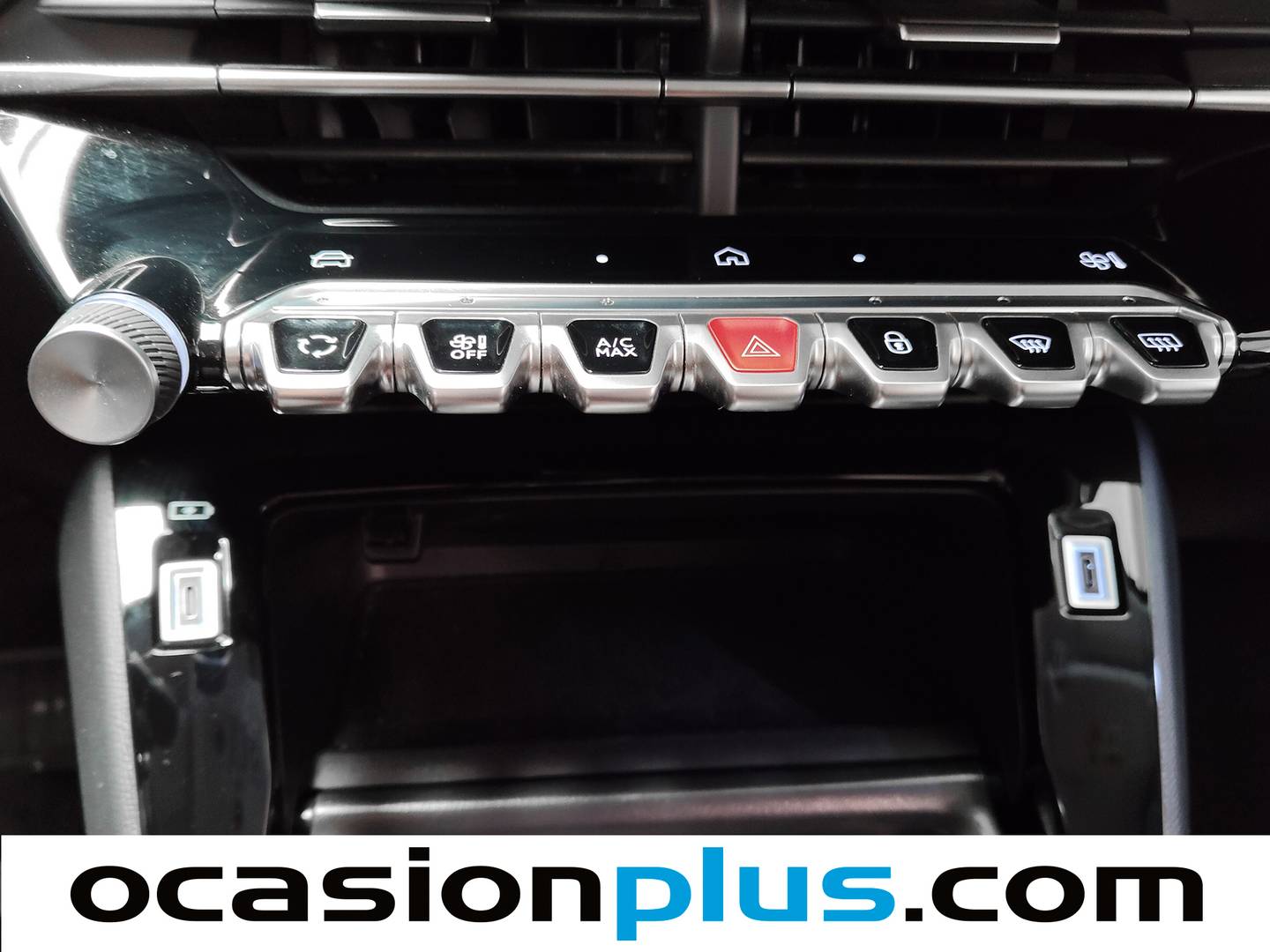 Foto Peugeot 208 Peugeot 208 Allure Hybrid eDCS6  (100 CV)