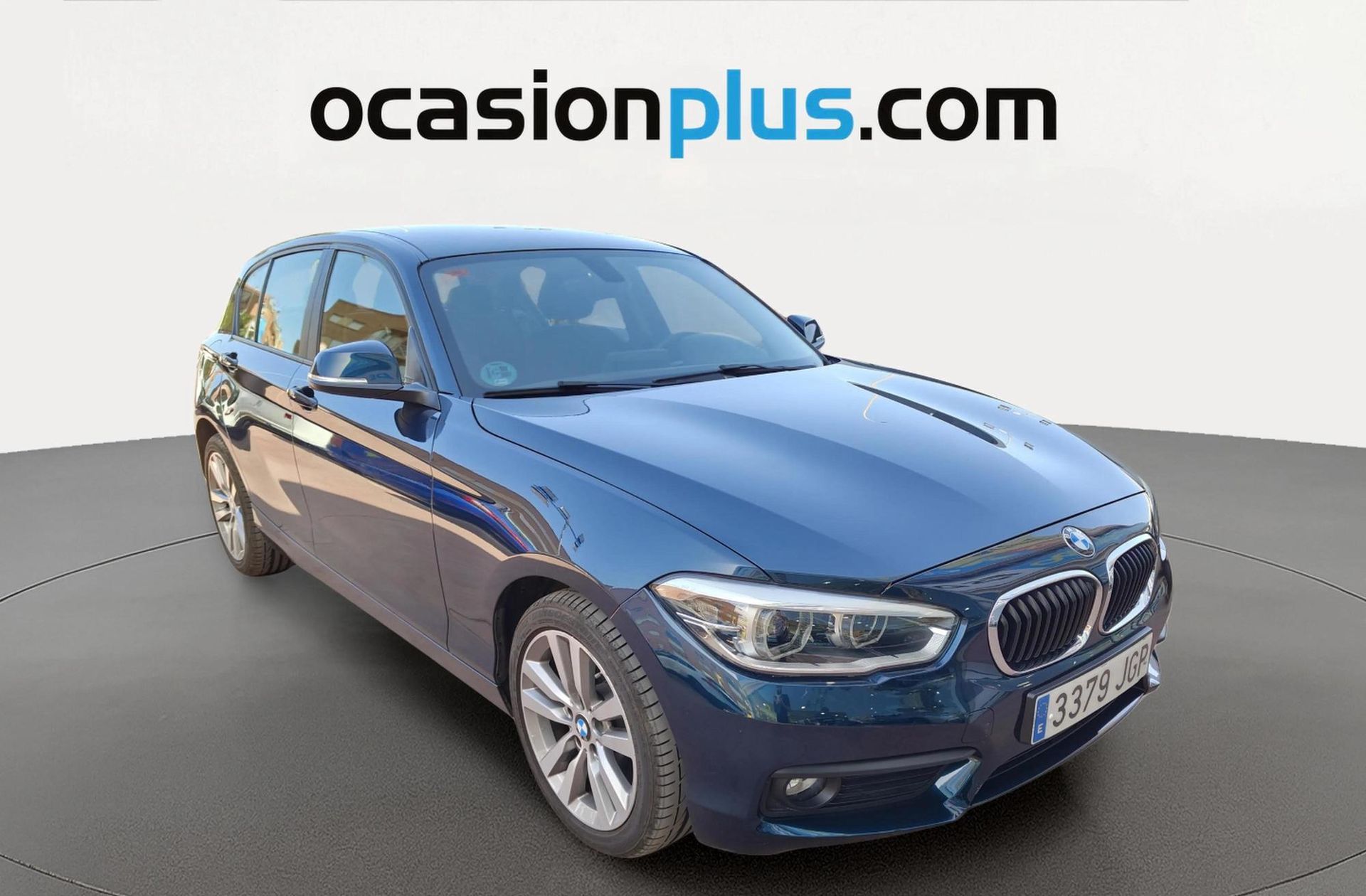 BMW Serie 1 116d - foto 2