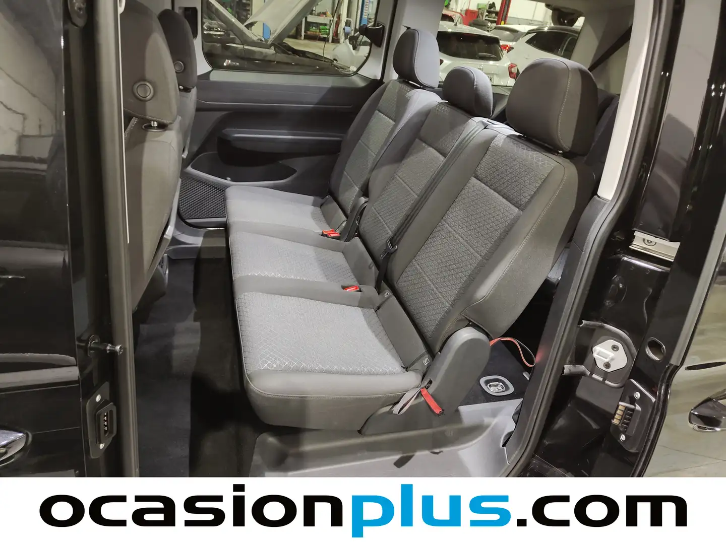 Foto Ford Grand Tourneo Connect Ford Grand Tourneo Connect 2.0 Ecoblue Titanium Auto (122 CV)