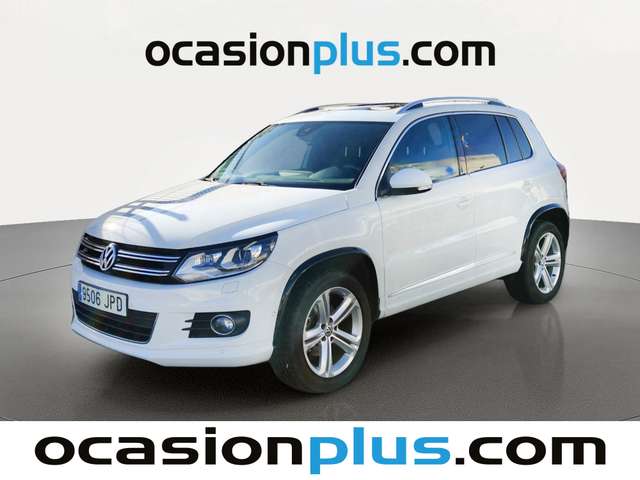 Volkswagen Tiguan R-Line 2.0 TDI BMT 4x2 (150 CV) de segunda mano