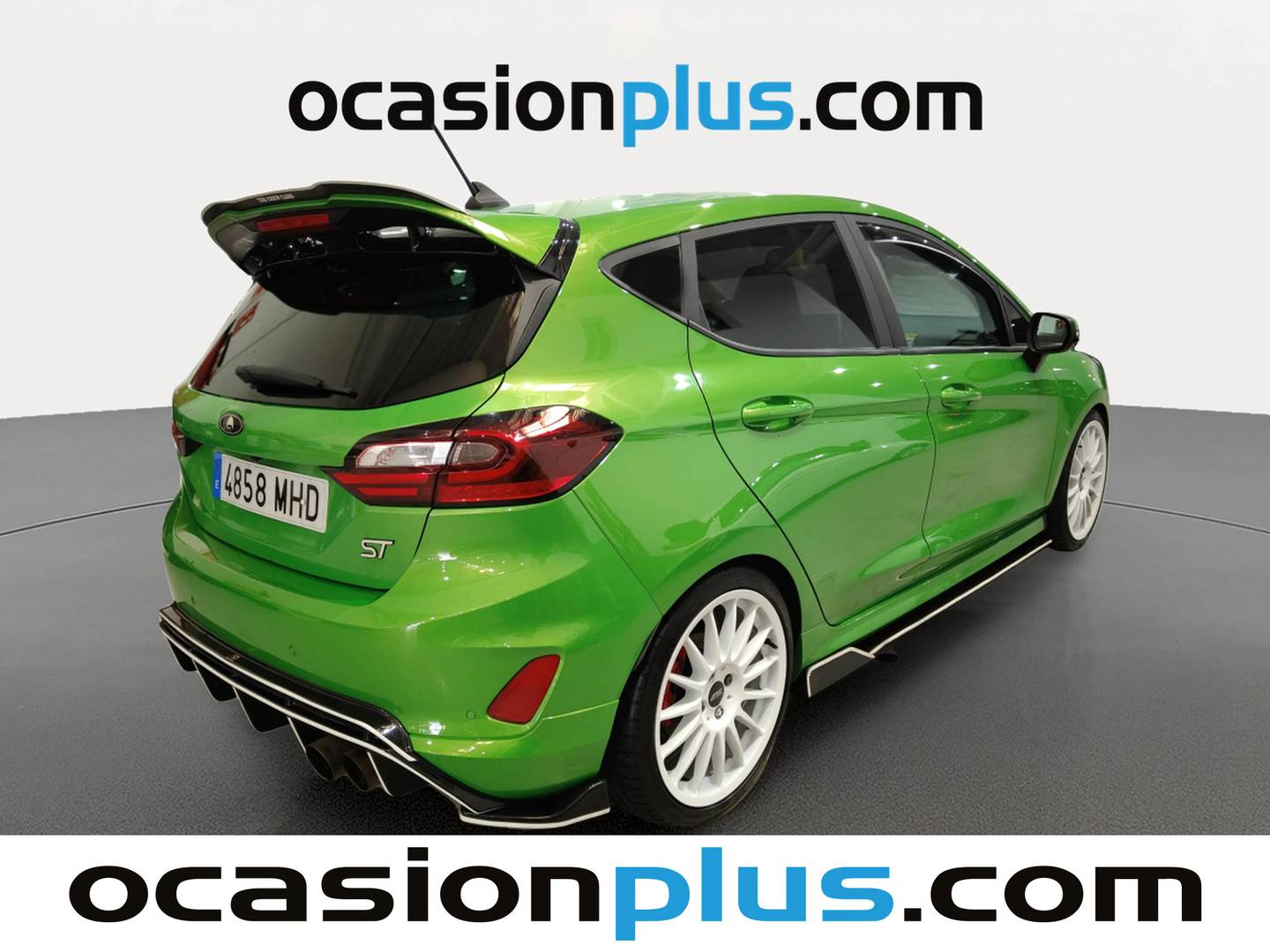 Ford Fiesta Ford Fiesta 1.5 EcoBoost ST (200 CV) 200cv