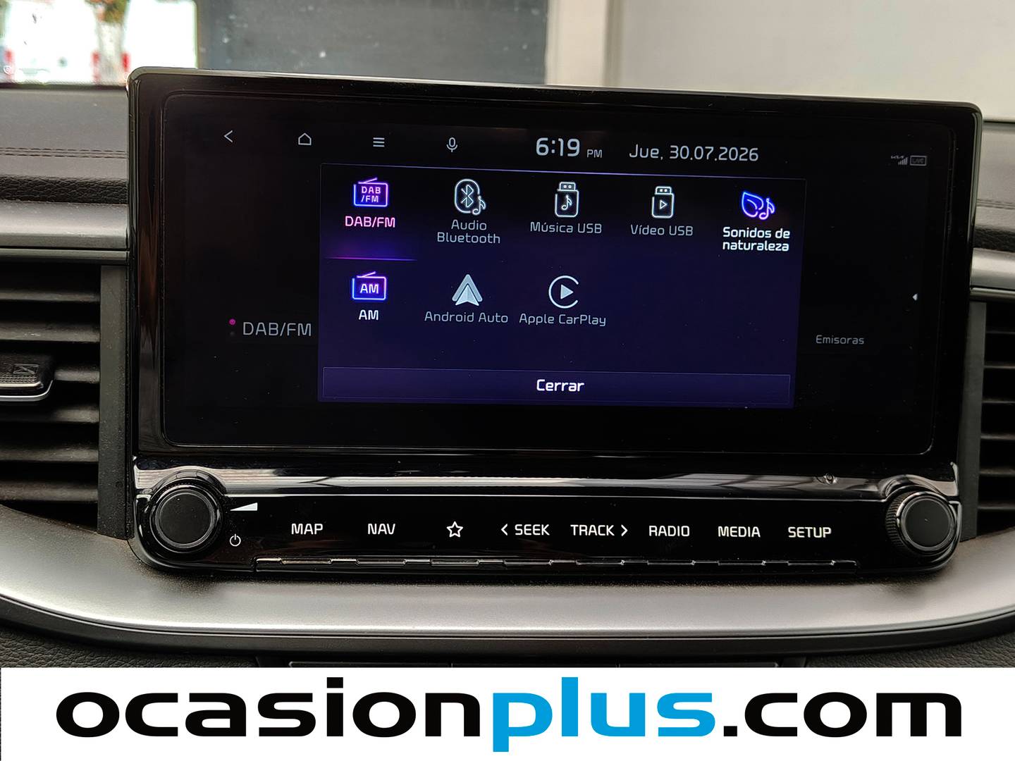 Extras del KIA XCeed KIA XCeed 1.0 T-GDi Drive (100 CV)
